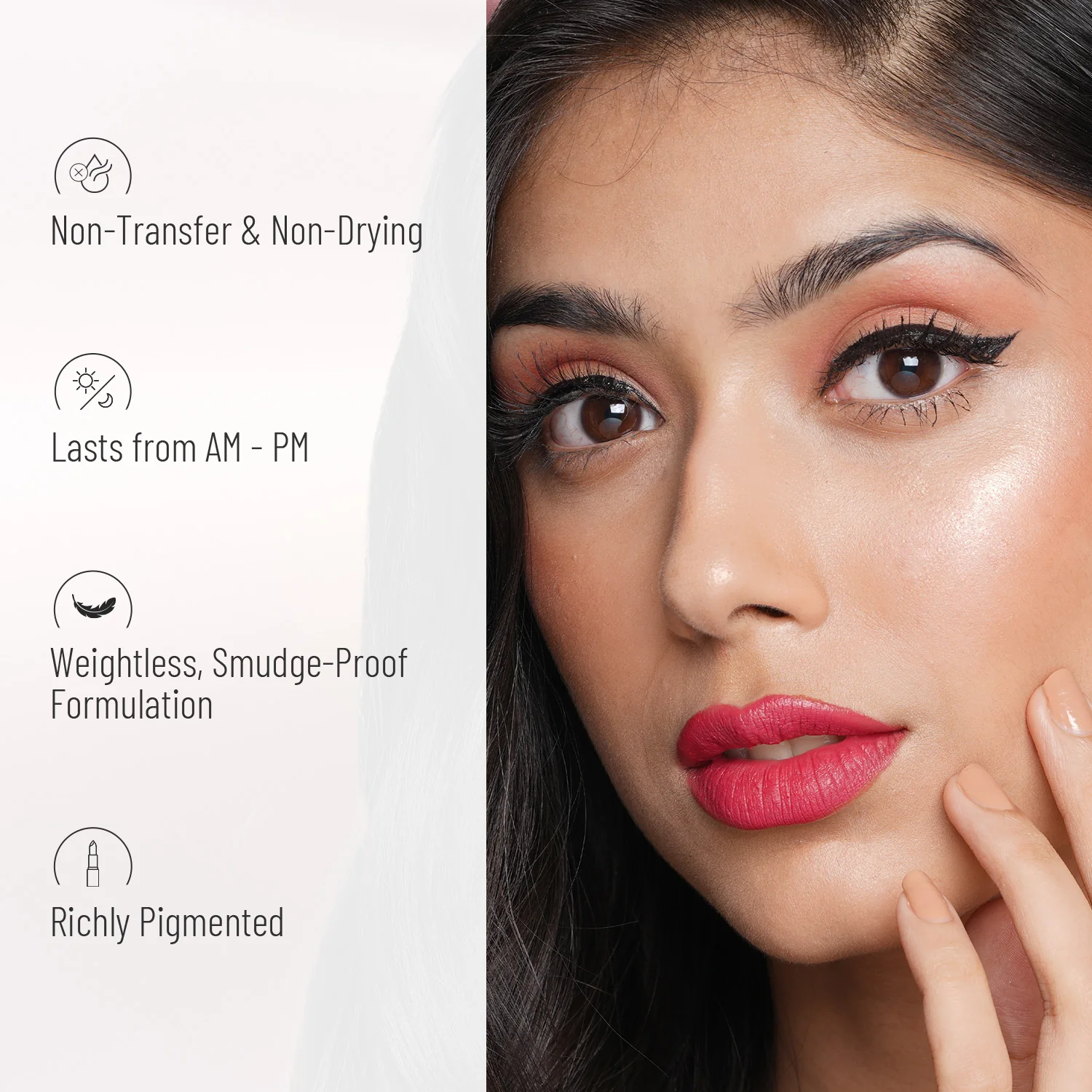 Non-transfer Matte Lipstick - Image 78