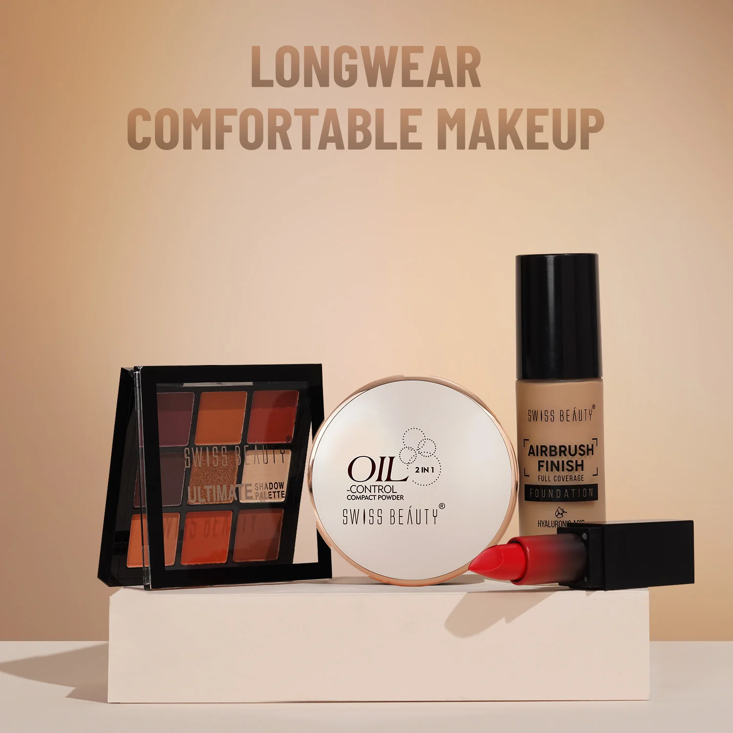 Oil Control Compact Powder - Image 32