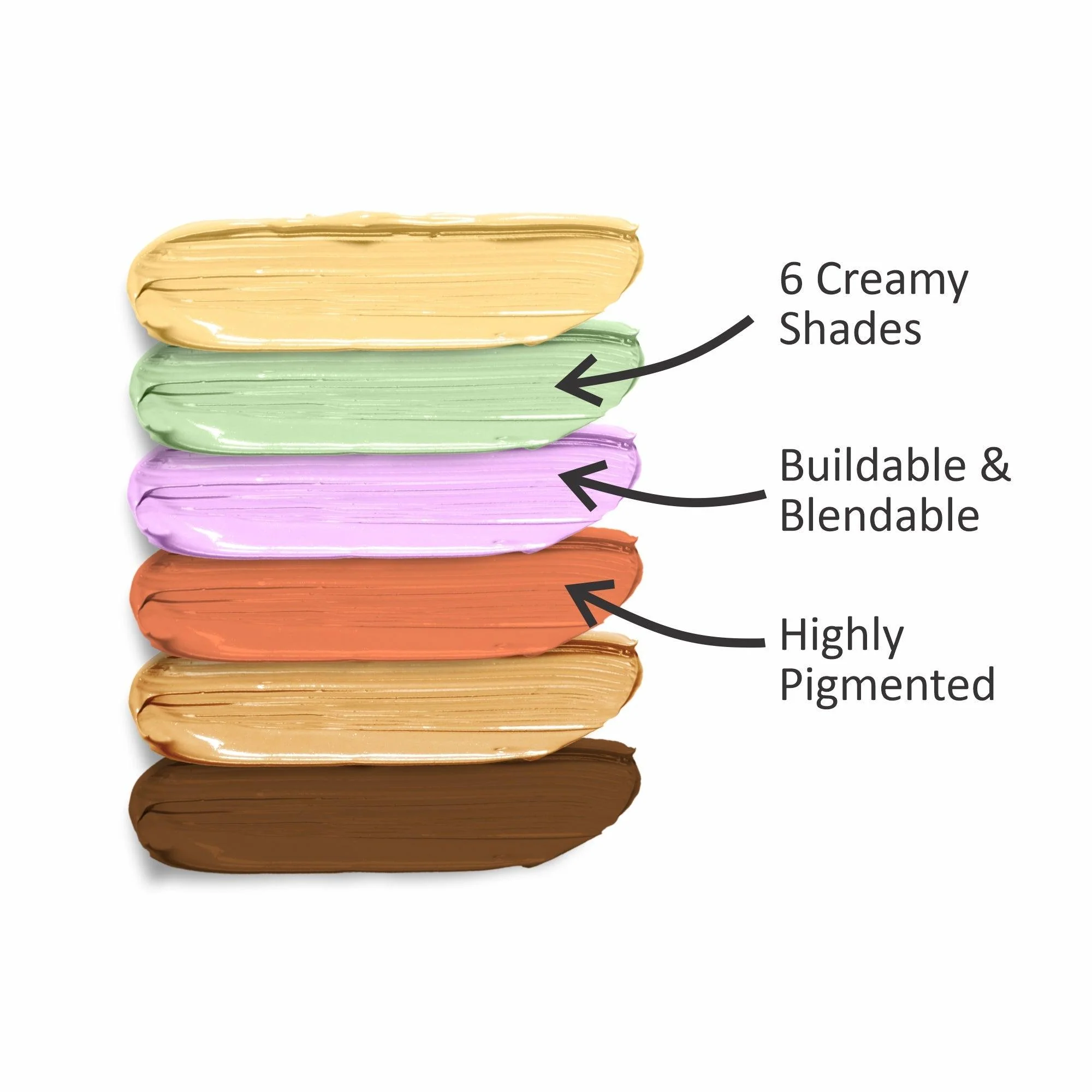 On The Move Concealer Palette - Image 20
