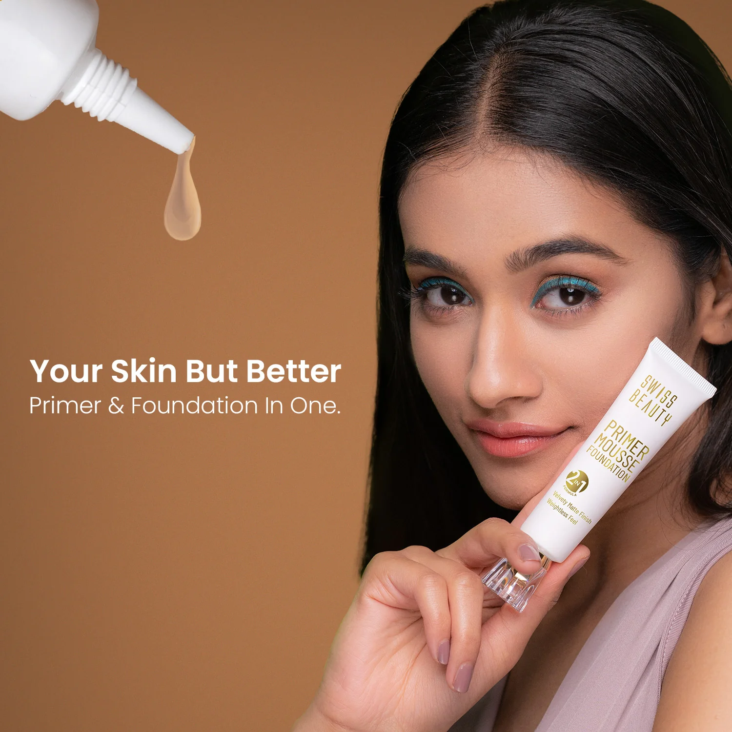 Primer Mousse Foundation - Image 44