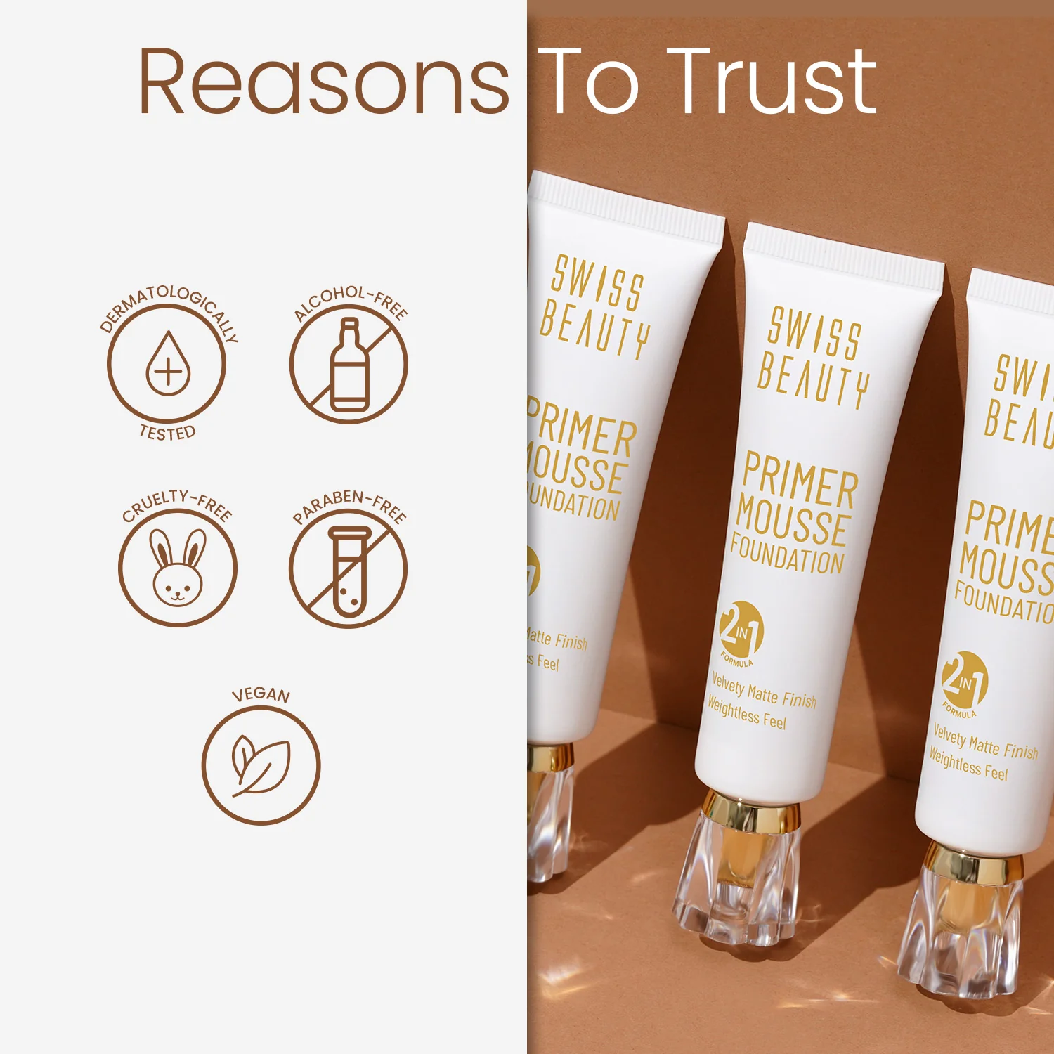 Primer Mousse Foundation - Image 75