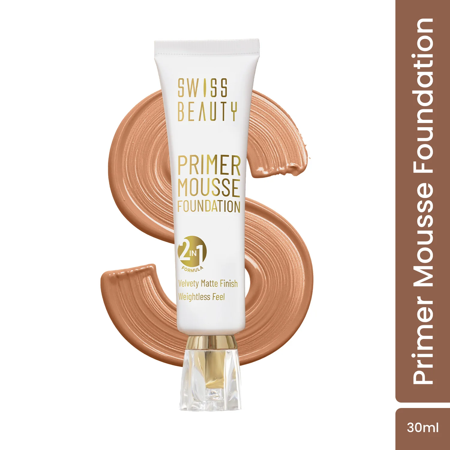 Primer Mousse Foundation - Image 8