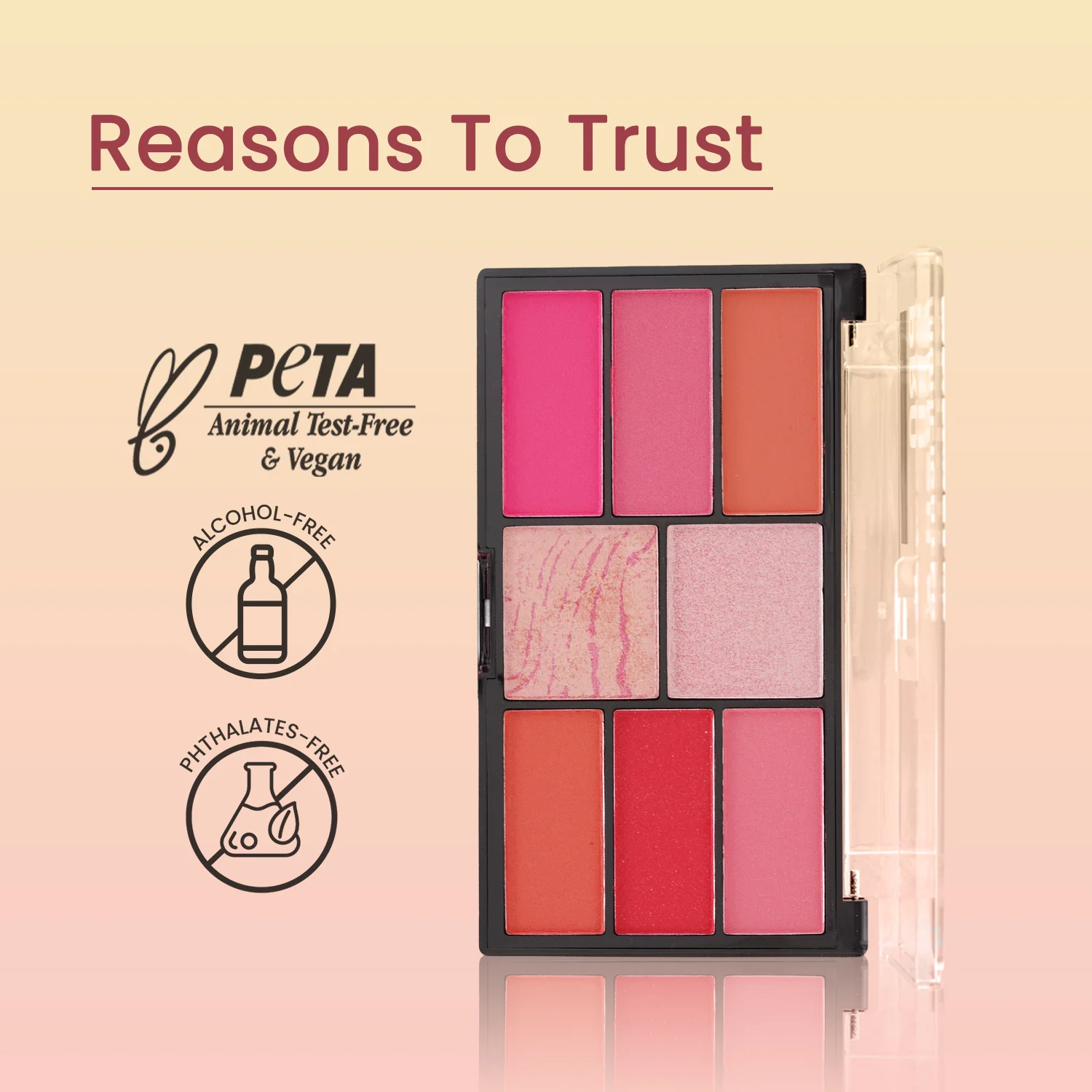Pro Blush & Highlighter Palette - Image 20