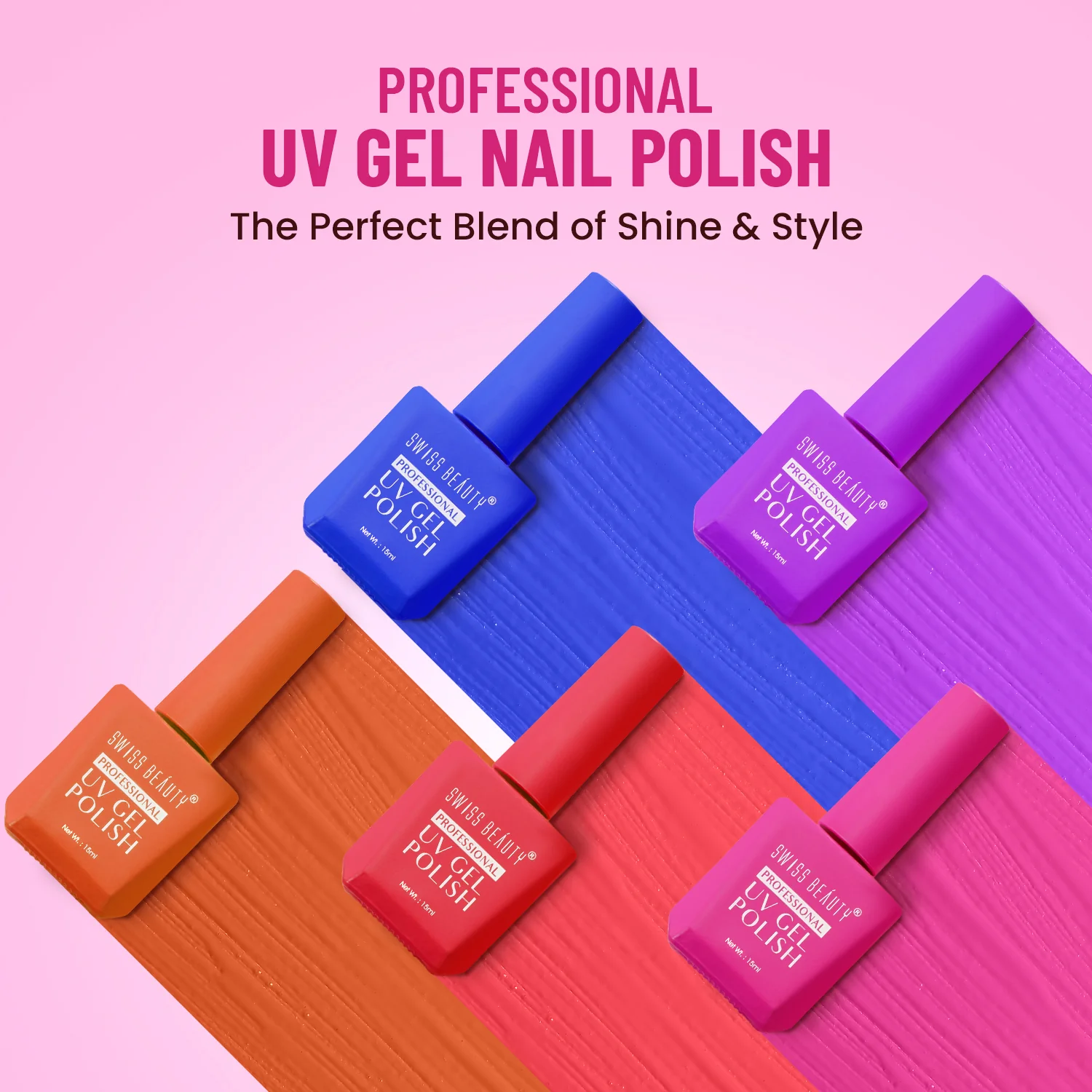 Professional UV Gel Polish - Image 89