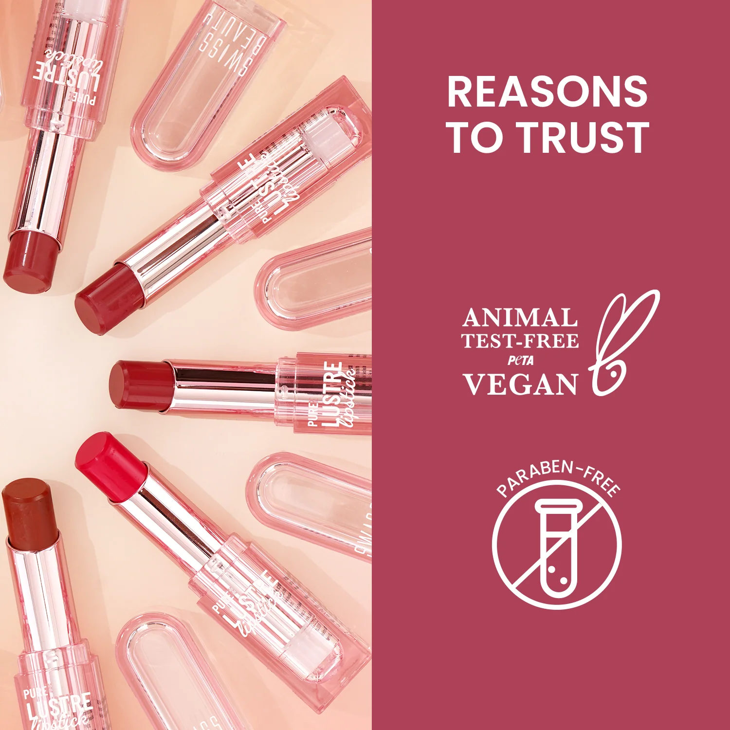 Pure Lustre Lipstick - Image 35