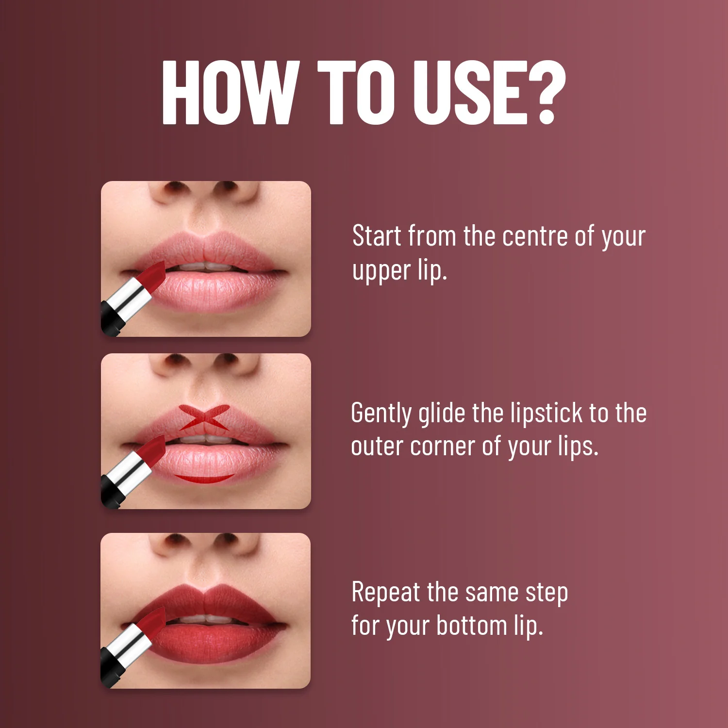 Pure Matte Lipstick - Image 167