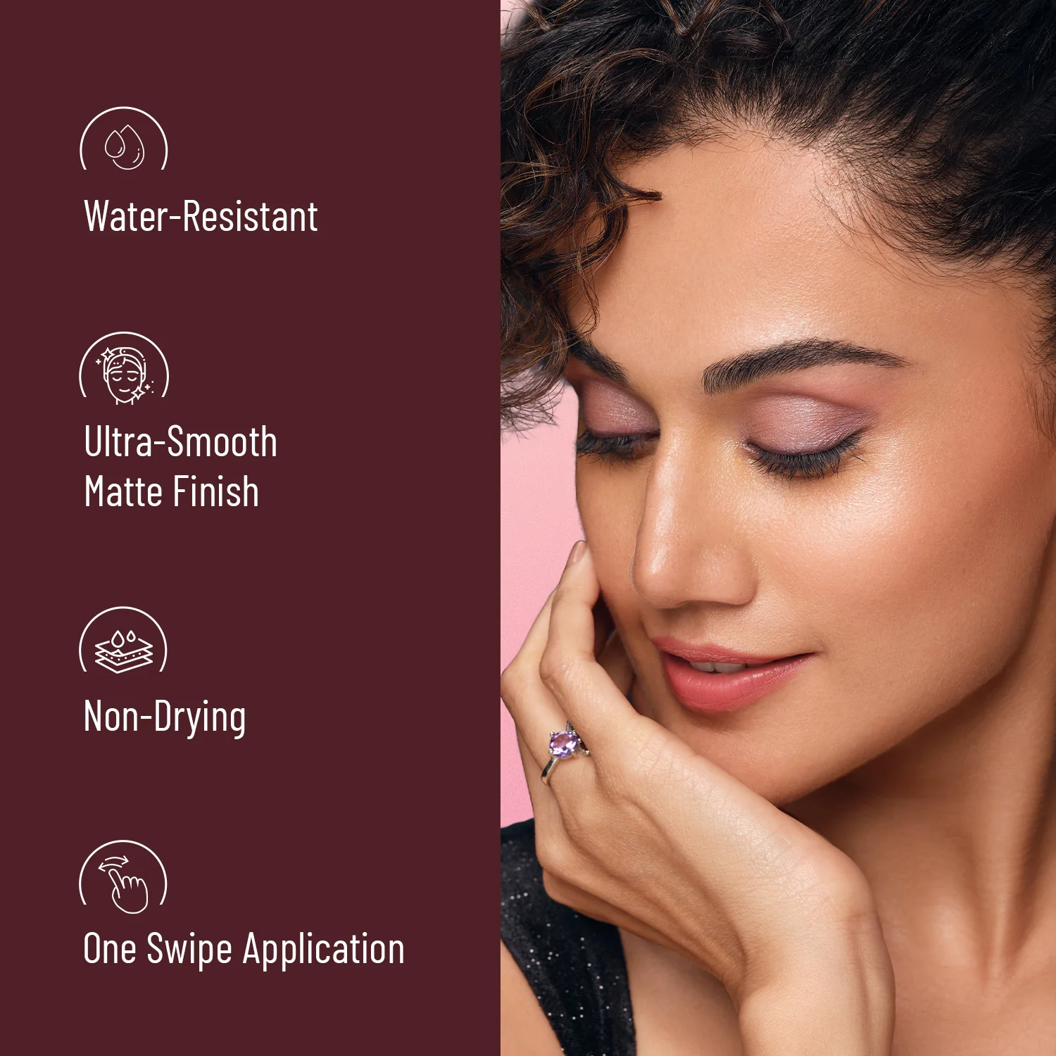 Pure Matte Lipstick - Image 68