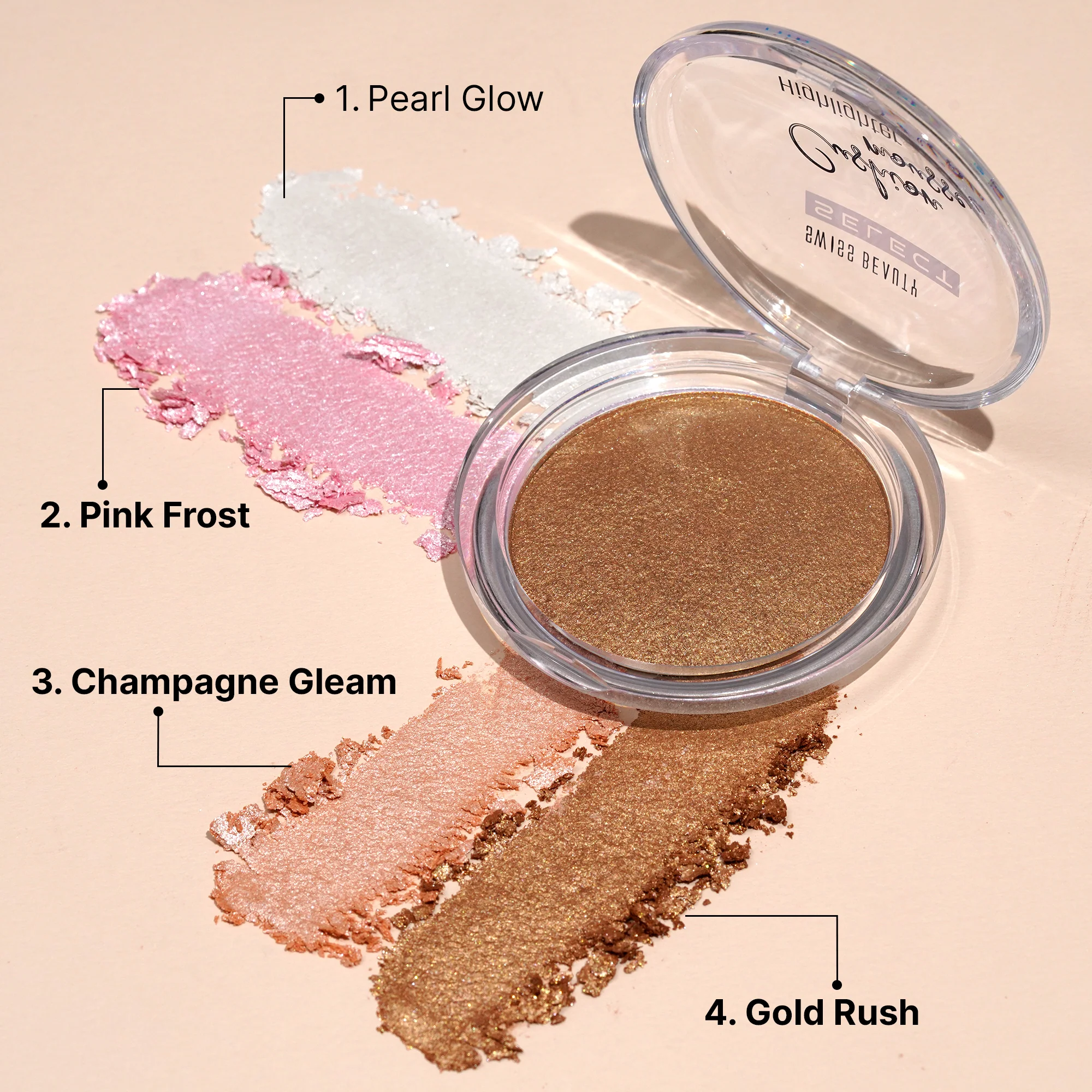 Select Cushion Mousse Highlighter - Image 24