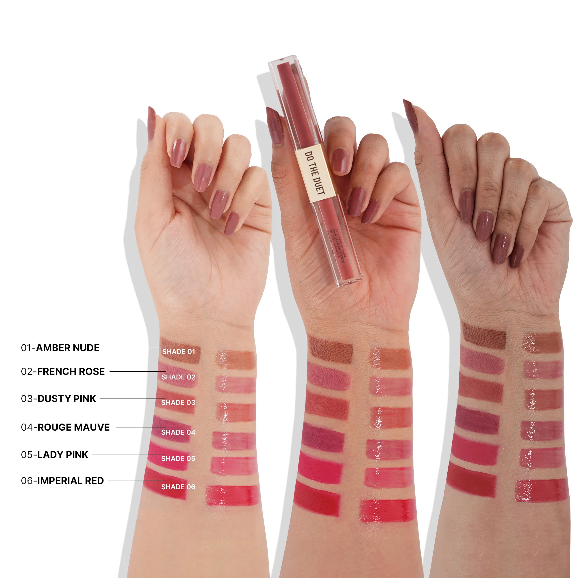 Select Do The Duet Lipstick - Image 32