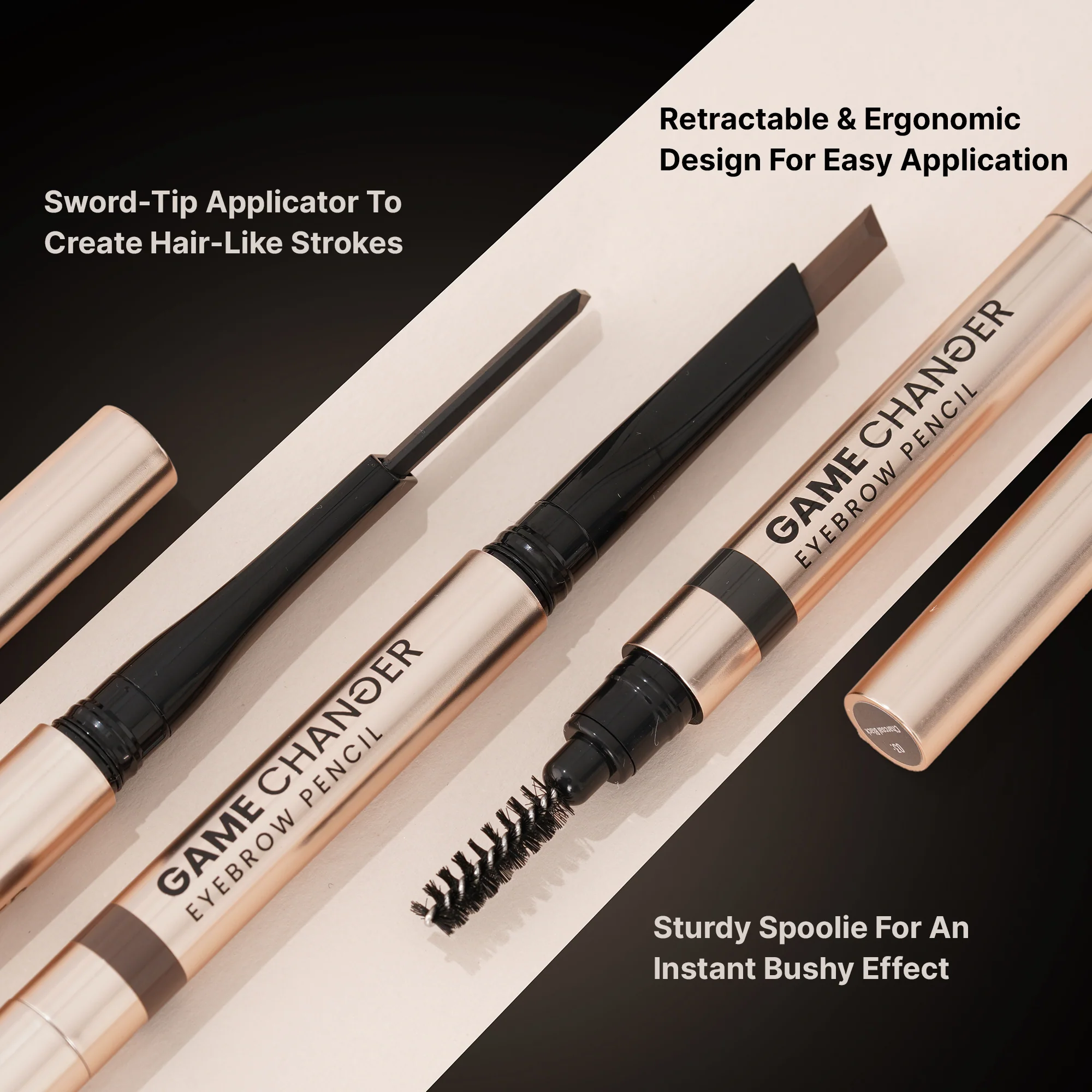 Select Game Changer Eyebrow Pencil - Image 17