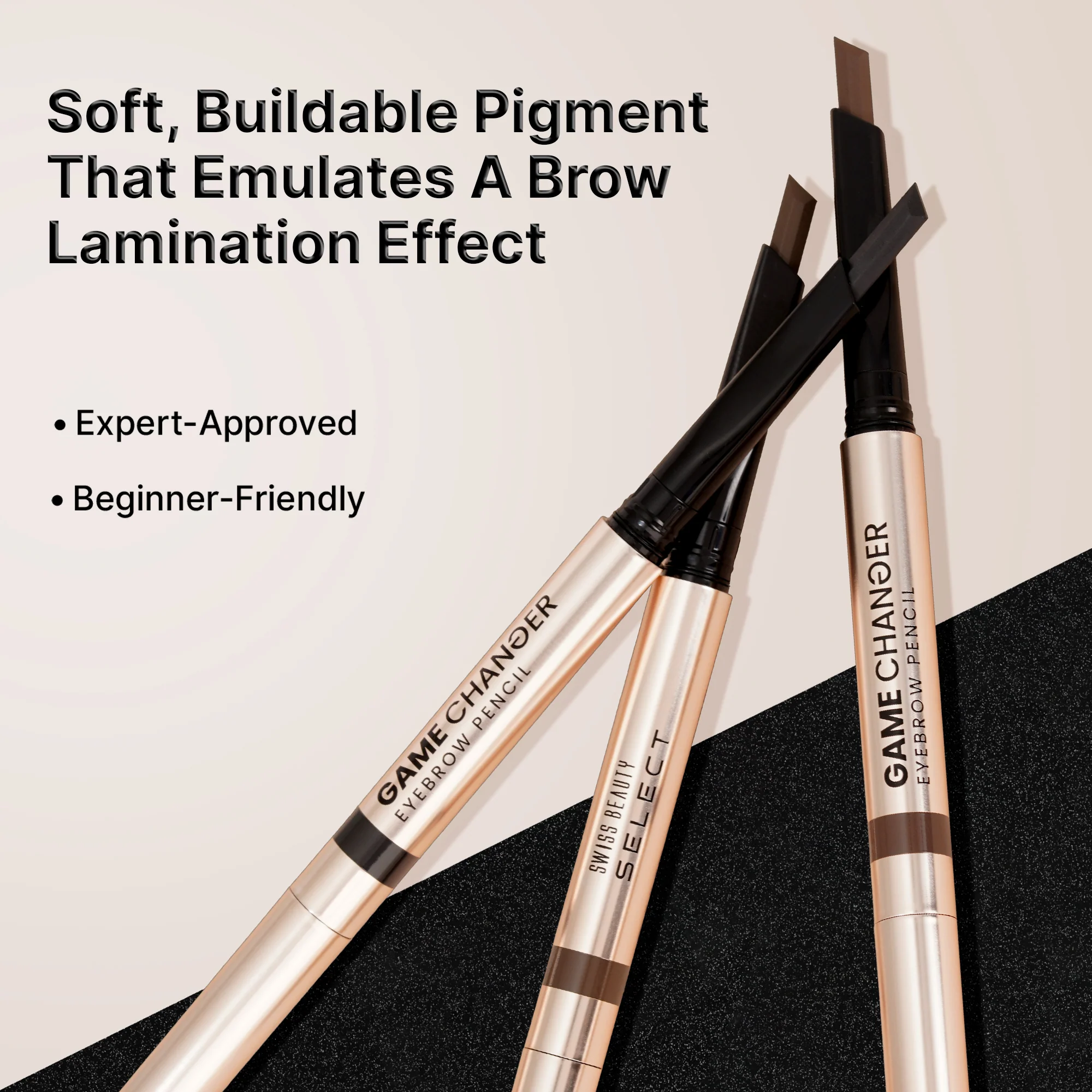Select Game Changer Eyebrow Pencil - Image 9
