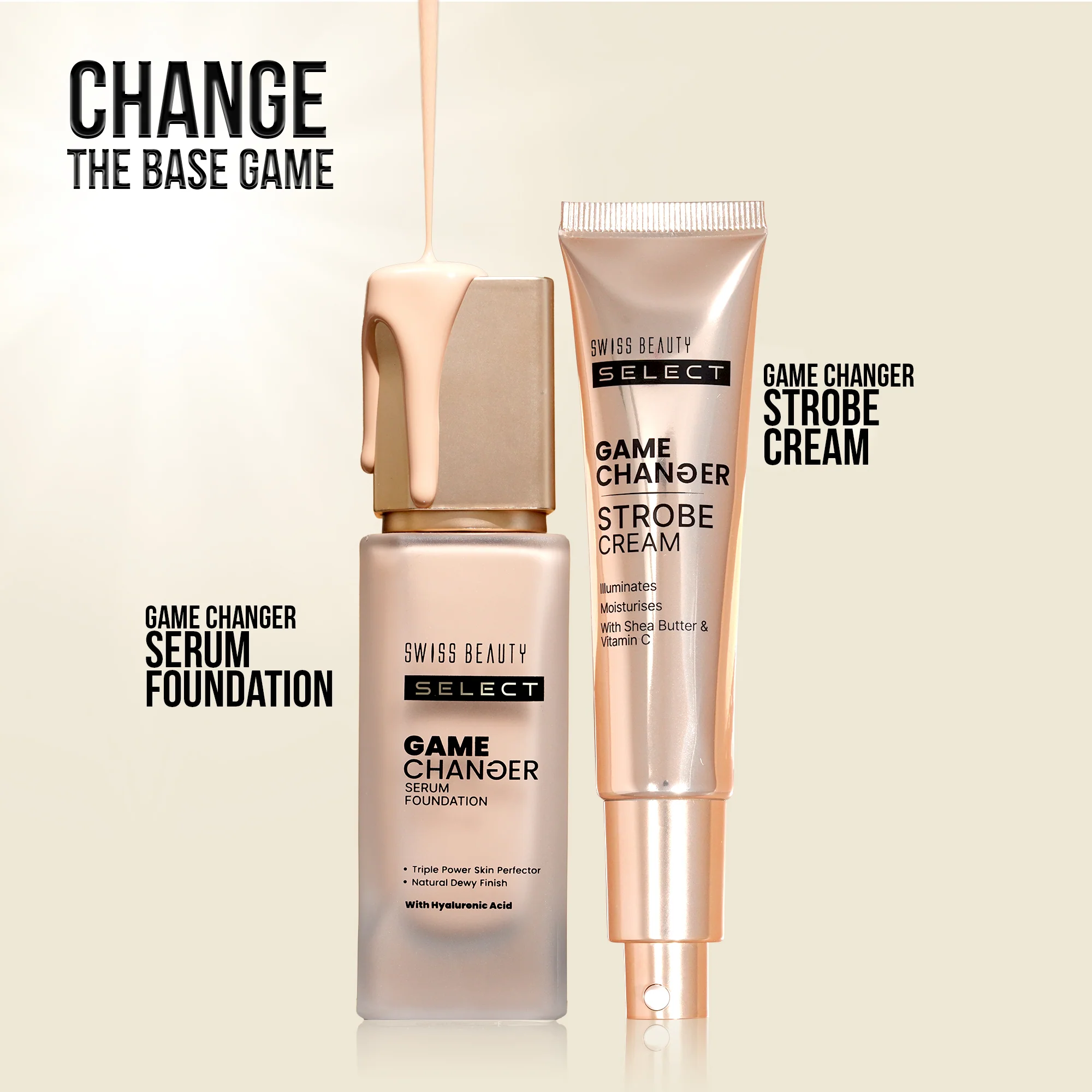 Select Game Changer Strobe Cream - Image 12