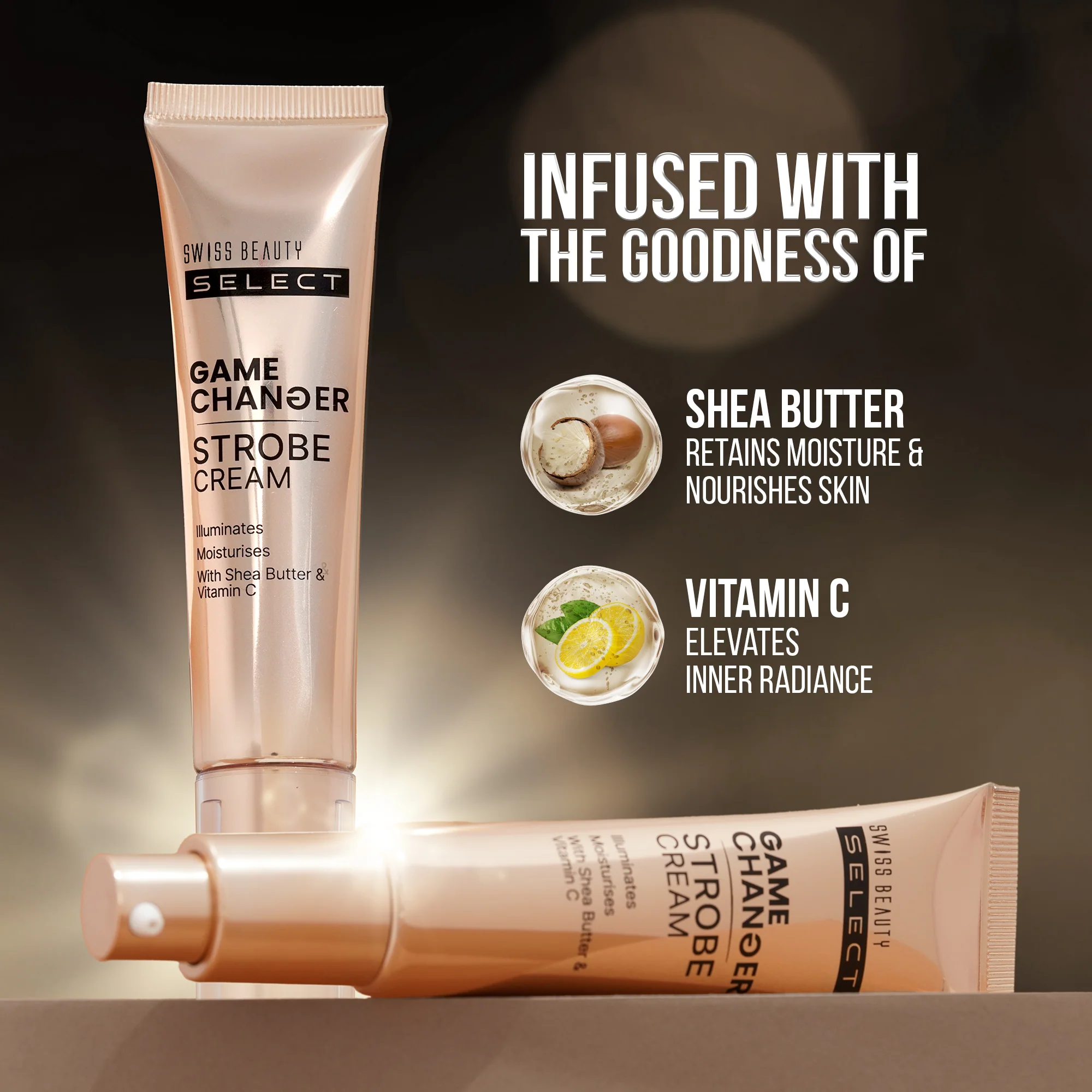 Select Game Changer Strobe Cream - Image 14