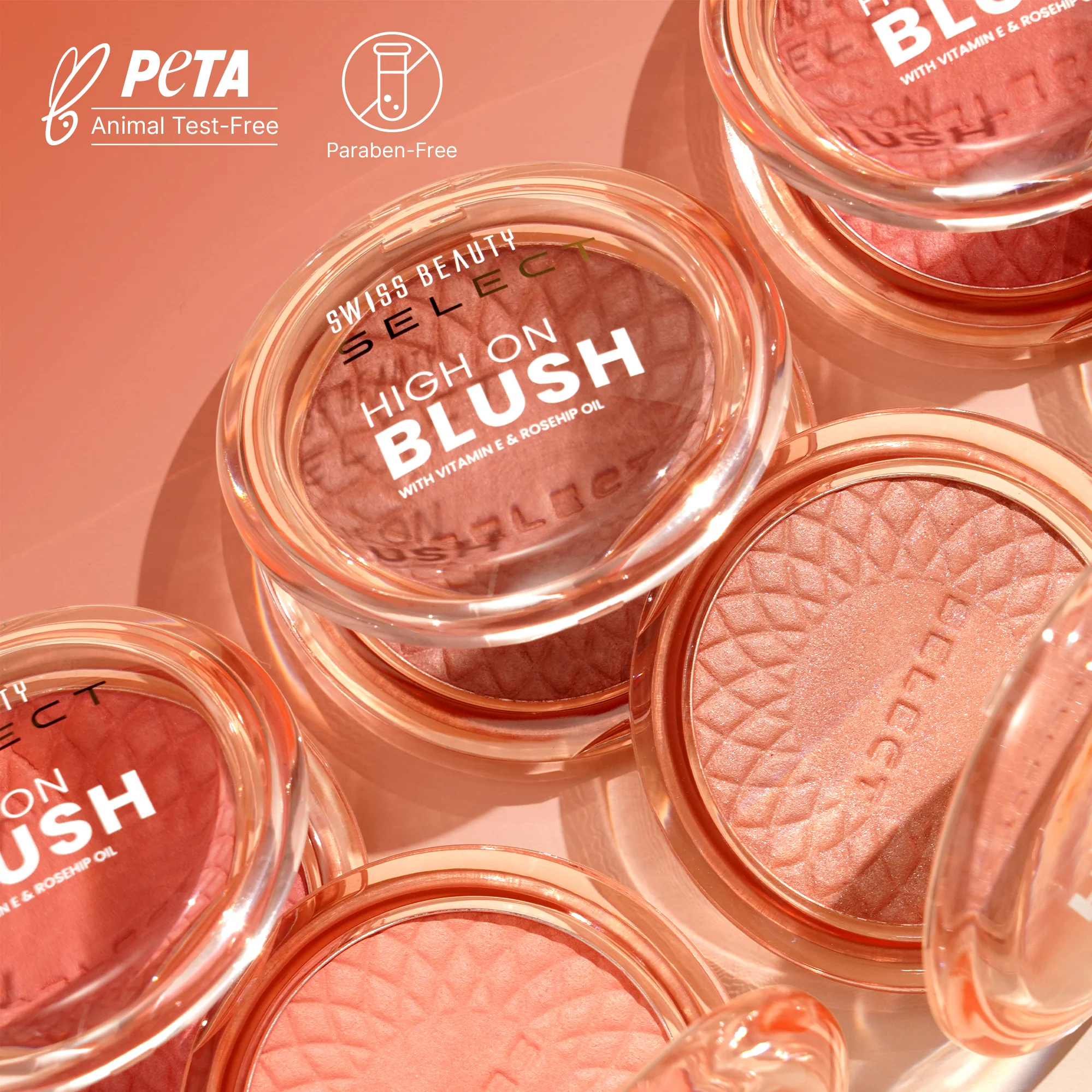 Select High on Blush - Image 21