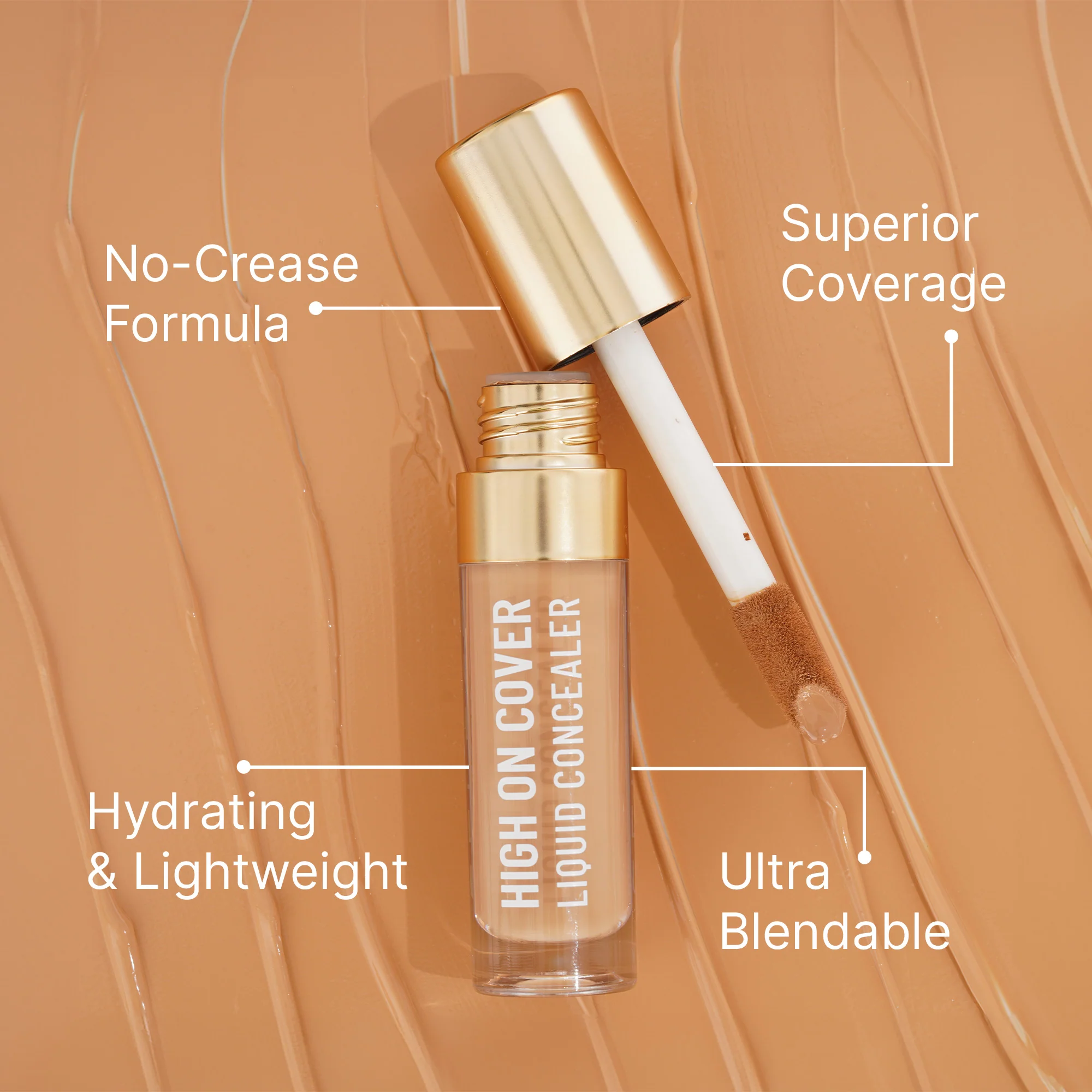 Select High on Cover Liquid Concealer - Image 59