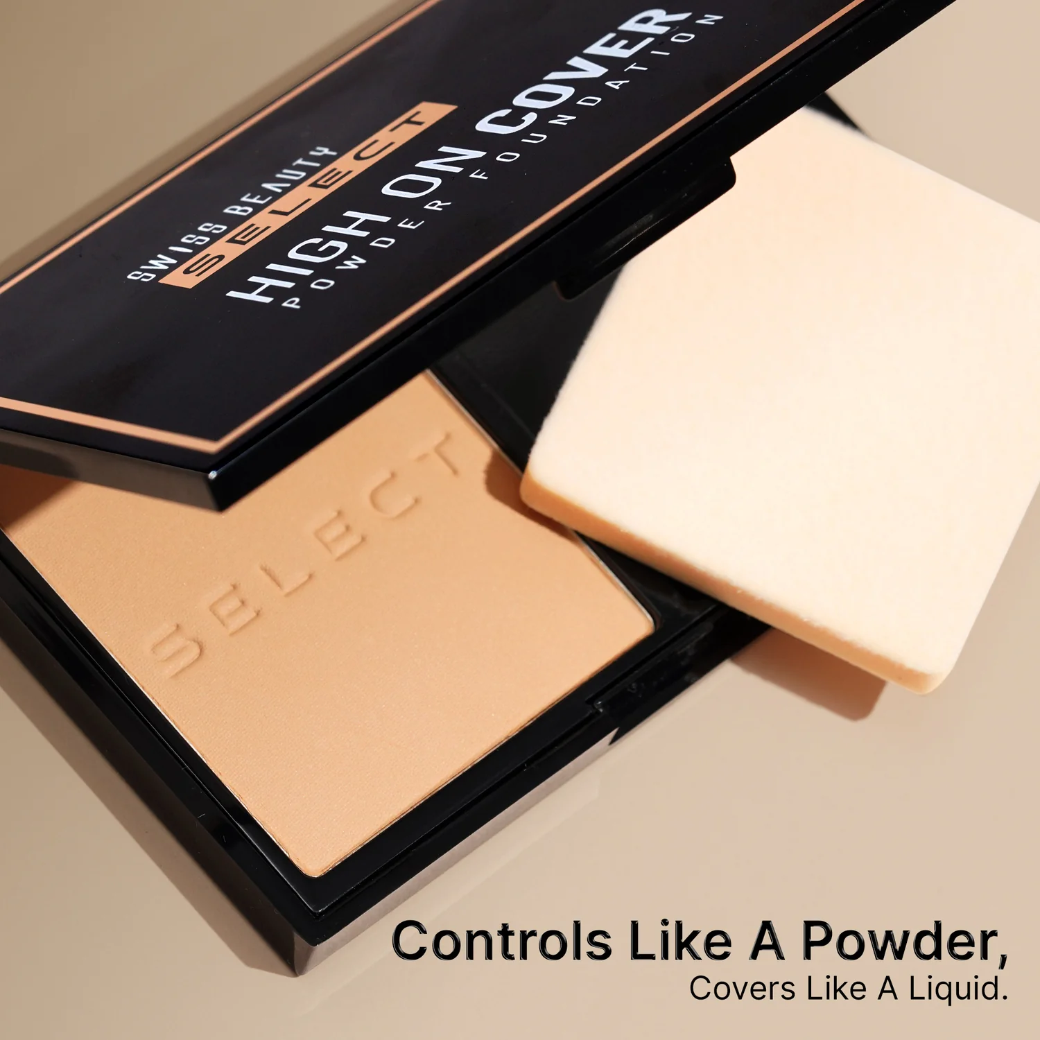 Select High On Cover Powder Foundation - Image 15