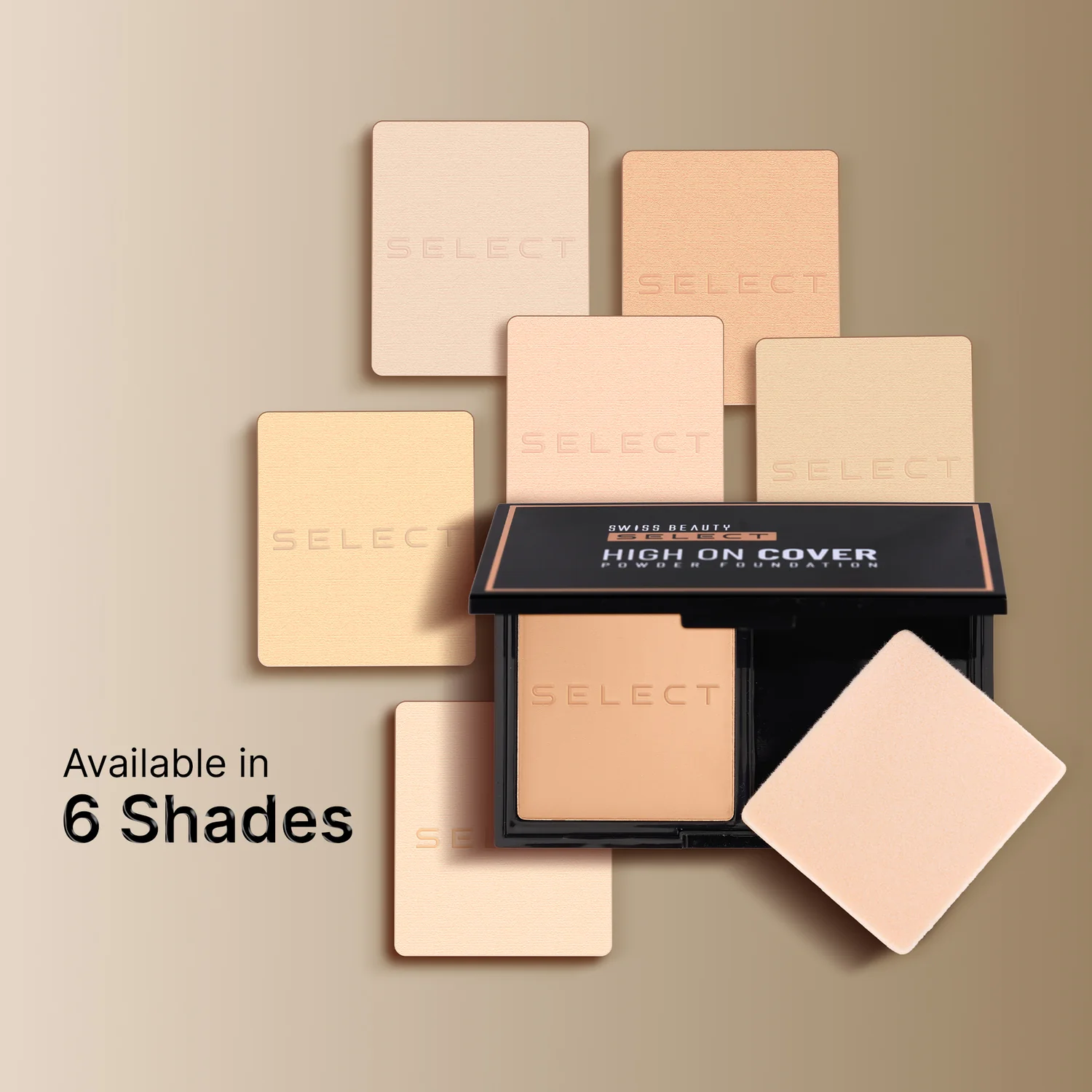 Select High On Cover Powder Foundation - Image 26