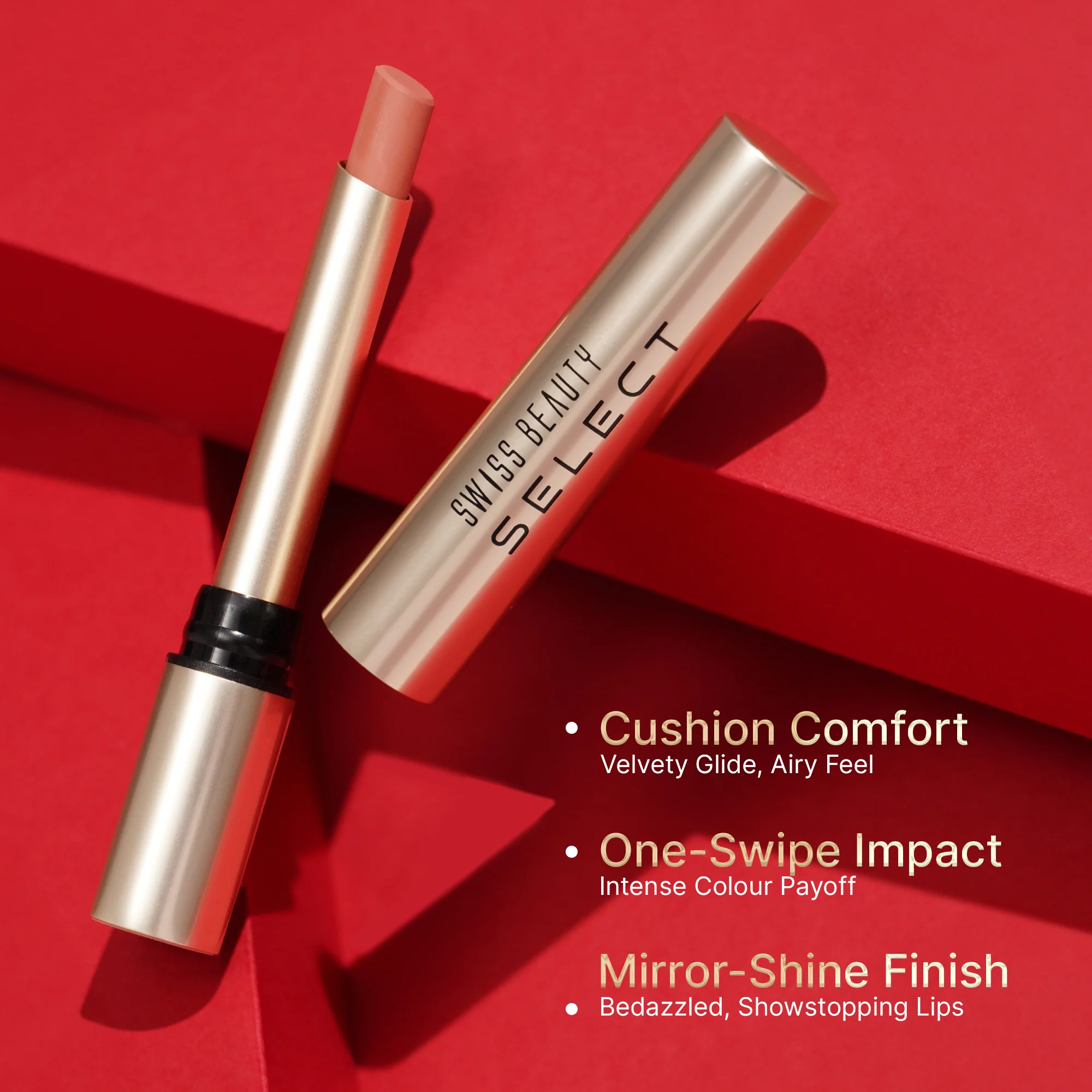 Select High On Shine Lipstick - Image 128