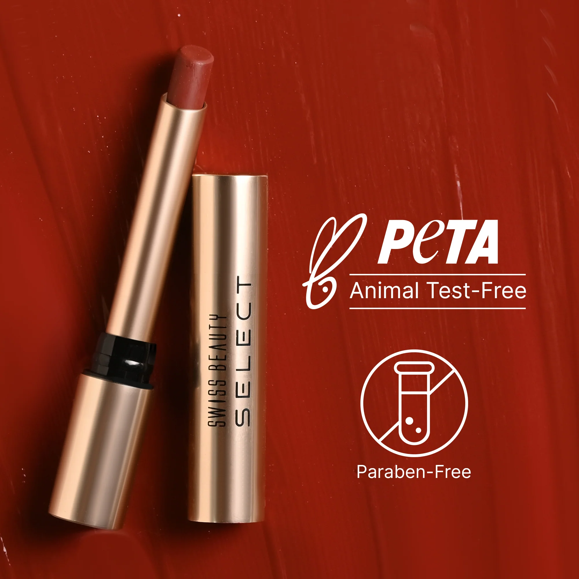 Select High On Shine Lipstick - Image 84