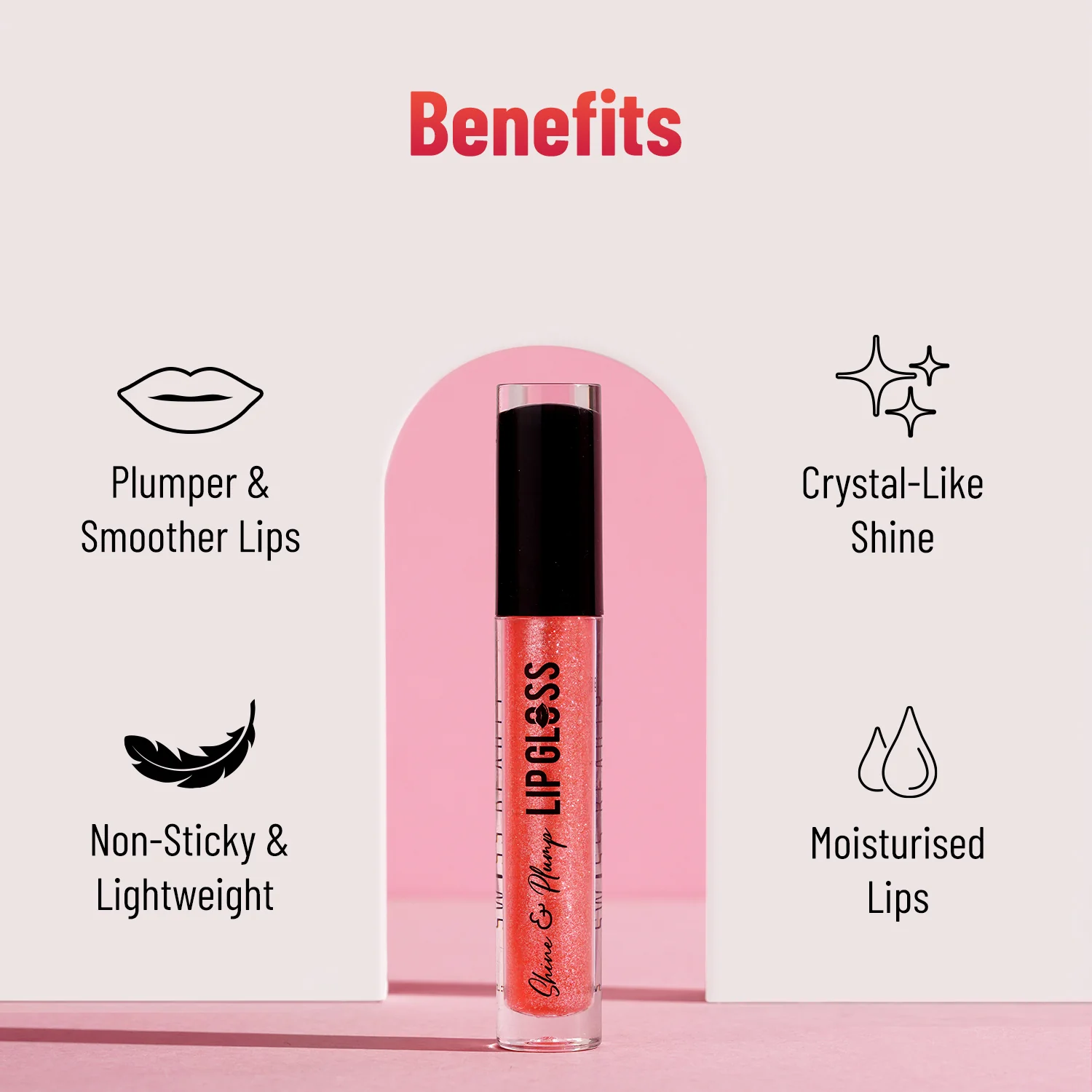 Shine & Plump Lipgloss - Image 21