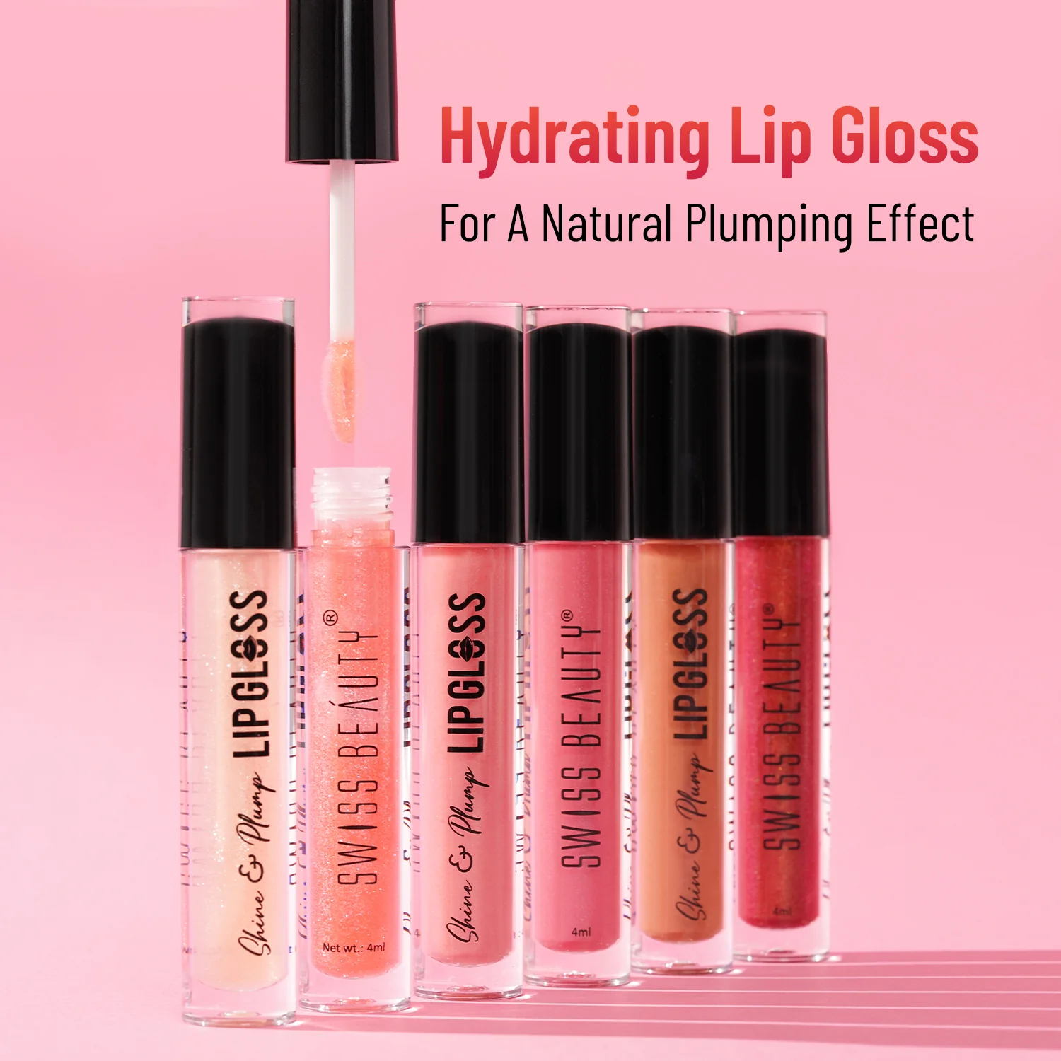 Shine & Plump Lipgloss - Image 30