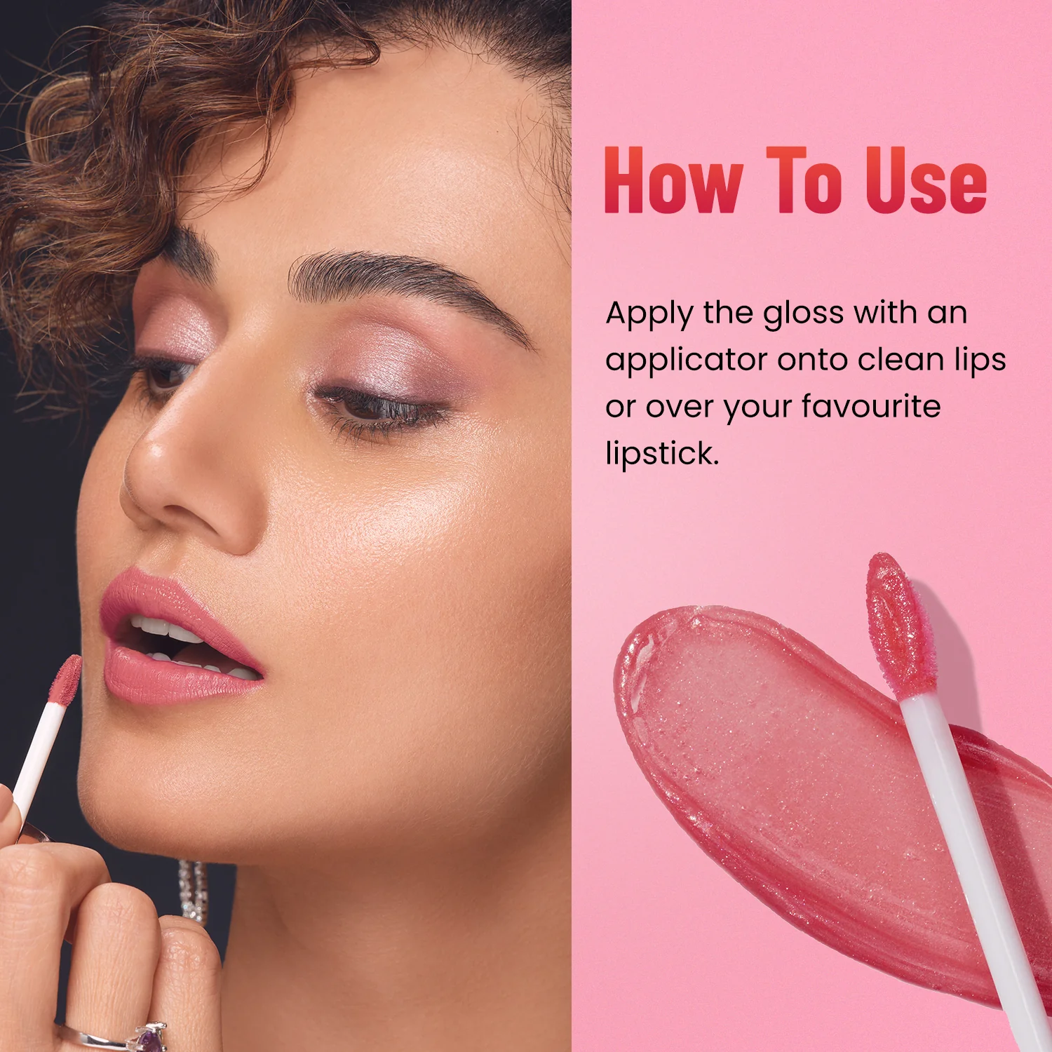 Shine & Plump Lipgloss - Image 9