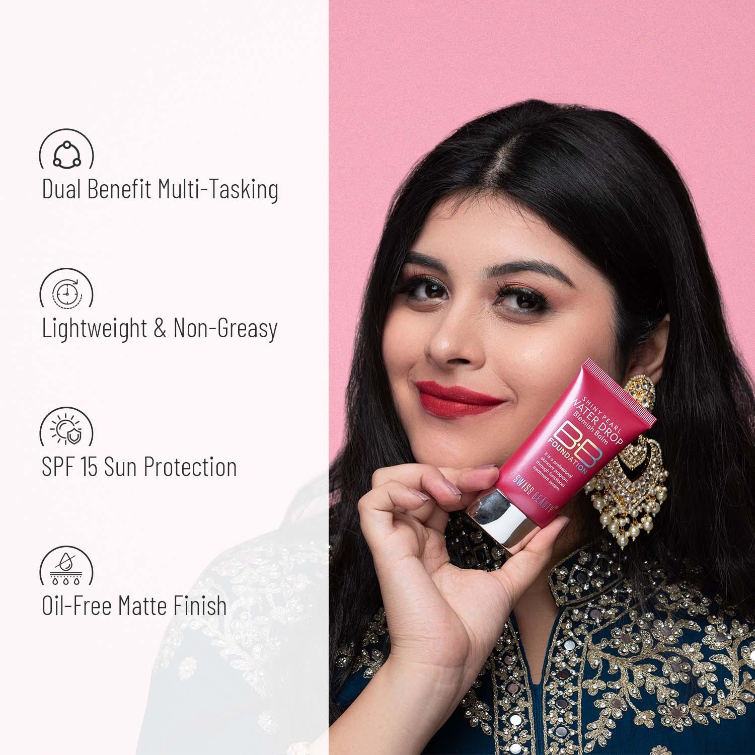 Shiny Pearl BB Foundation - Image 11