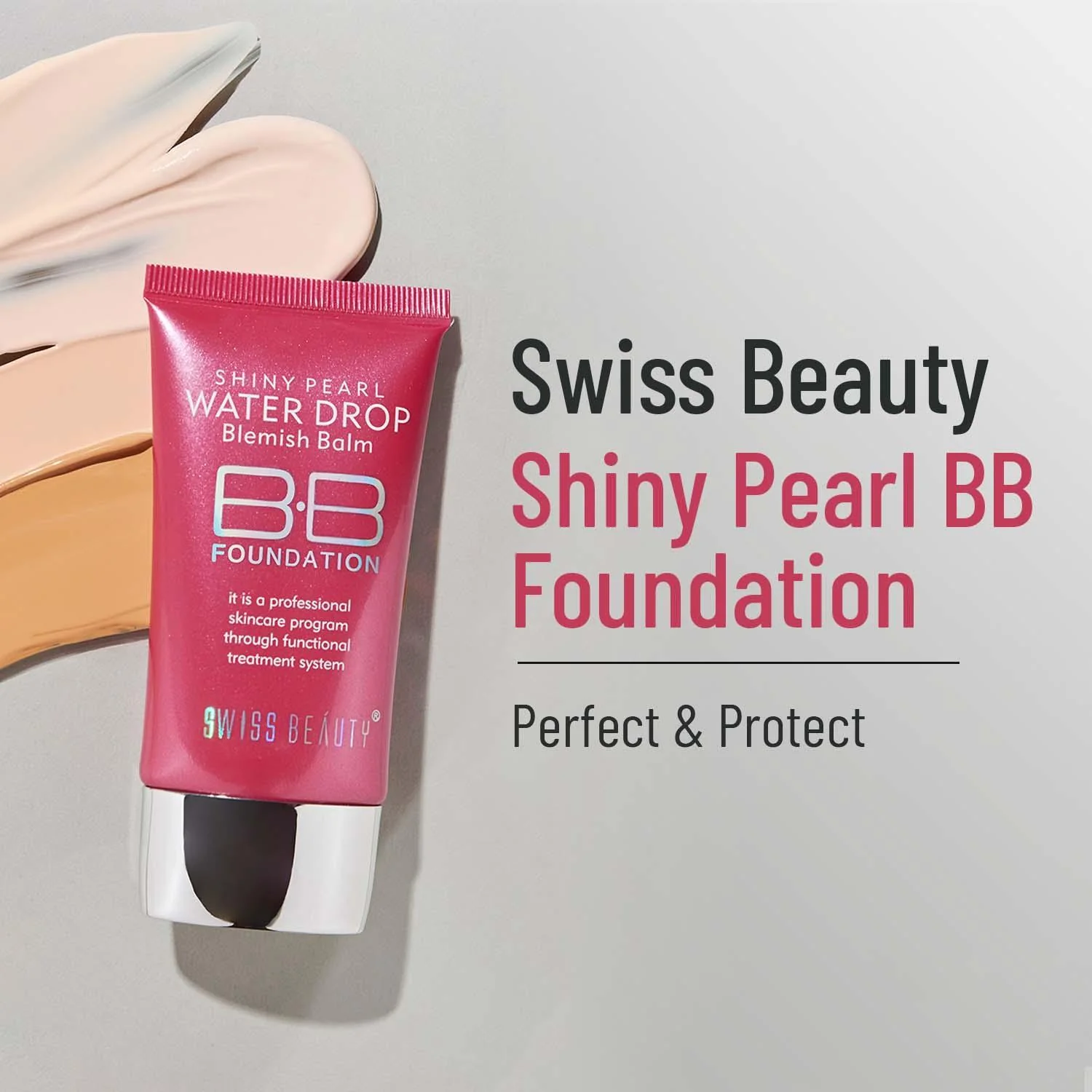 Shiny Pearl BB Foundation - Image 12
