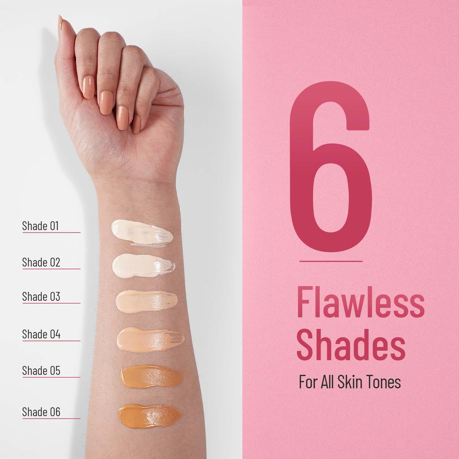 Shiny Pearl BB Foundation - Image 13