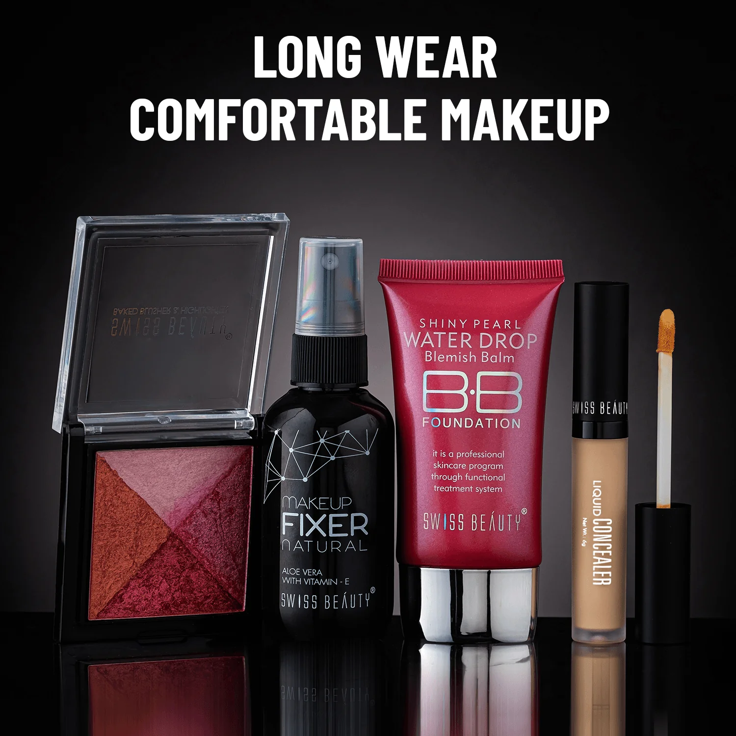 Shiny Pearl BB Foundation - Image 36