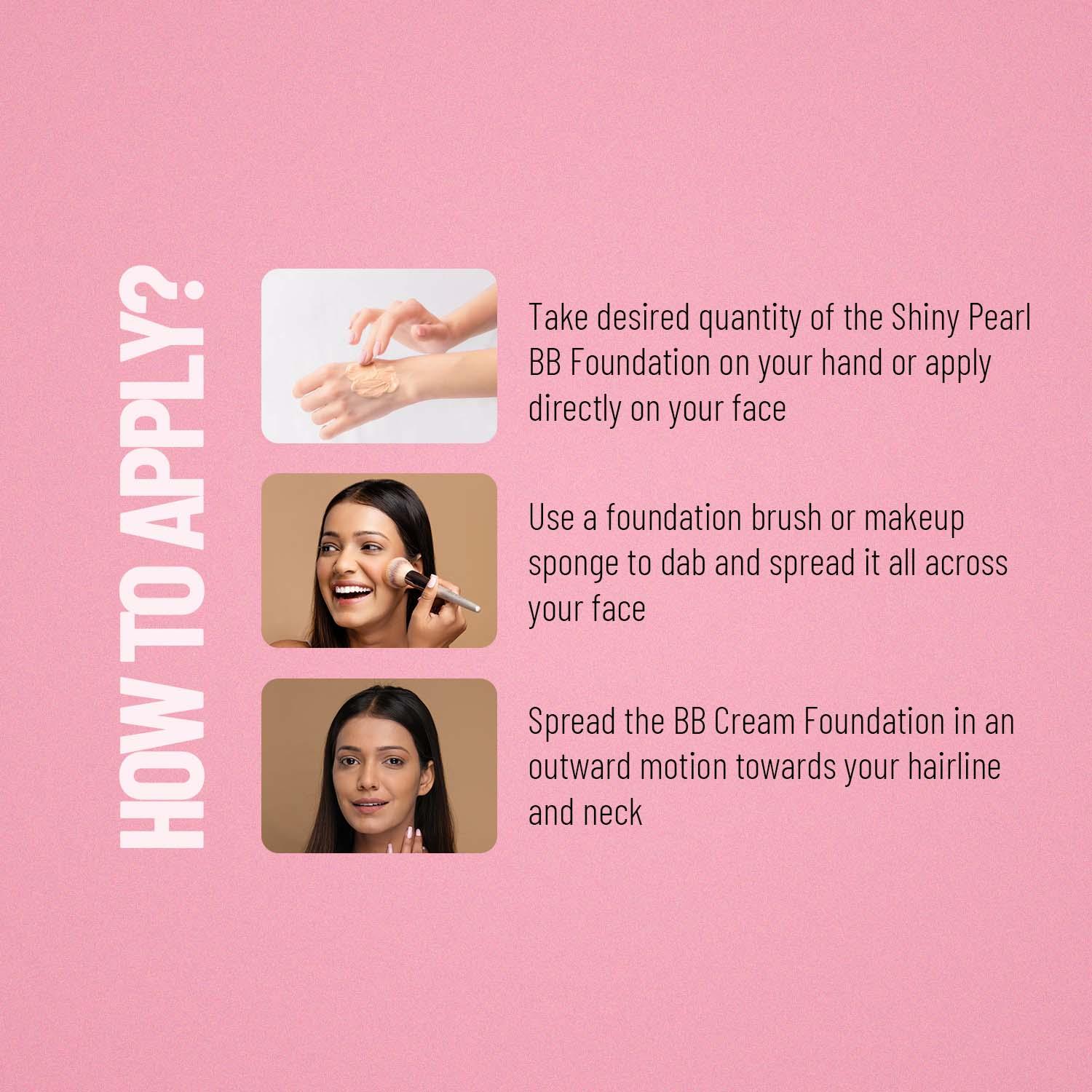 Shiny Pearl BB Foundation - Image 51