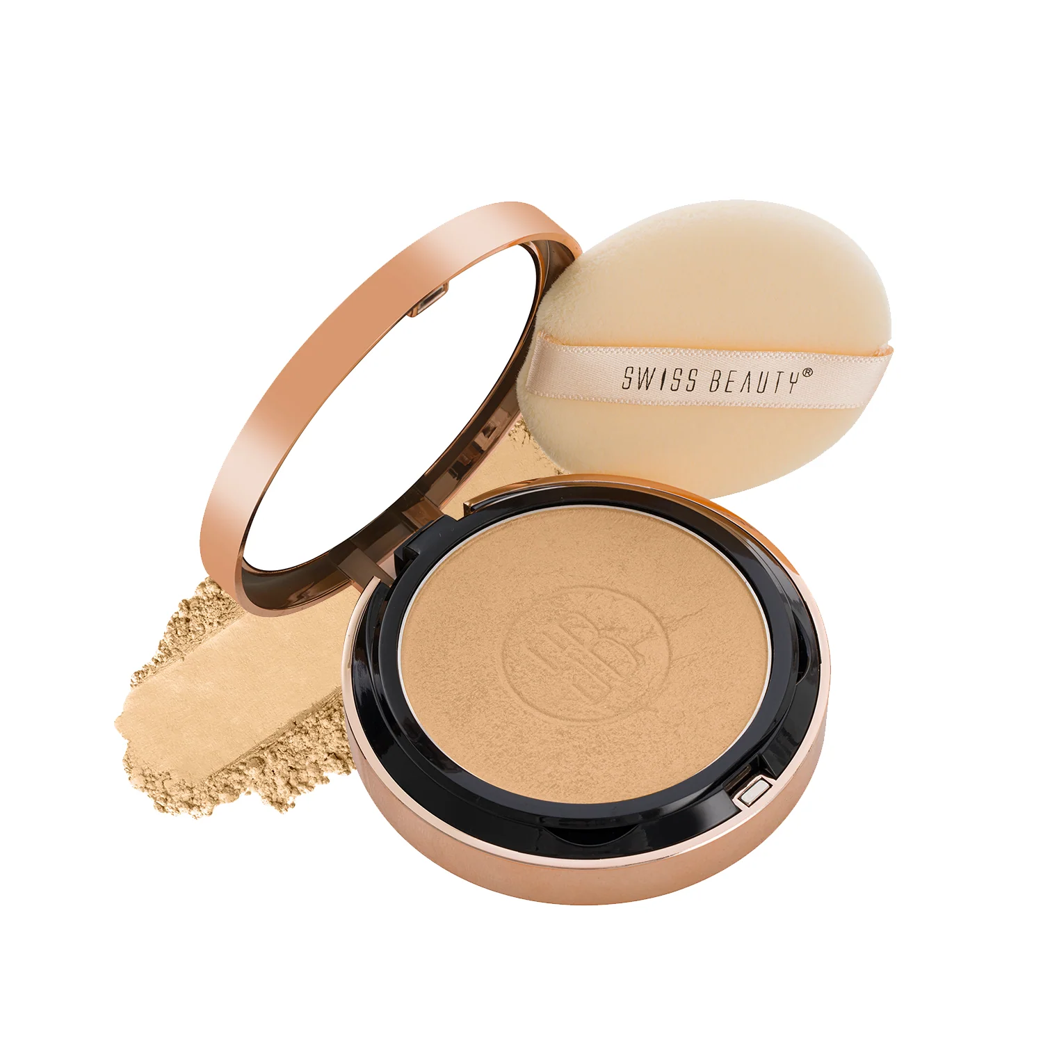 Silky and Smooth Powder with SPF-15 - Image 25