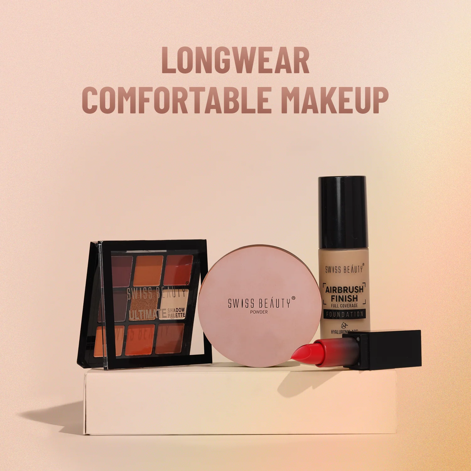 Silky and Smooth Powder with SPF-15 - Image 8