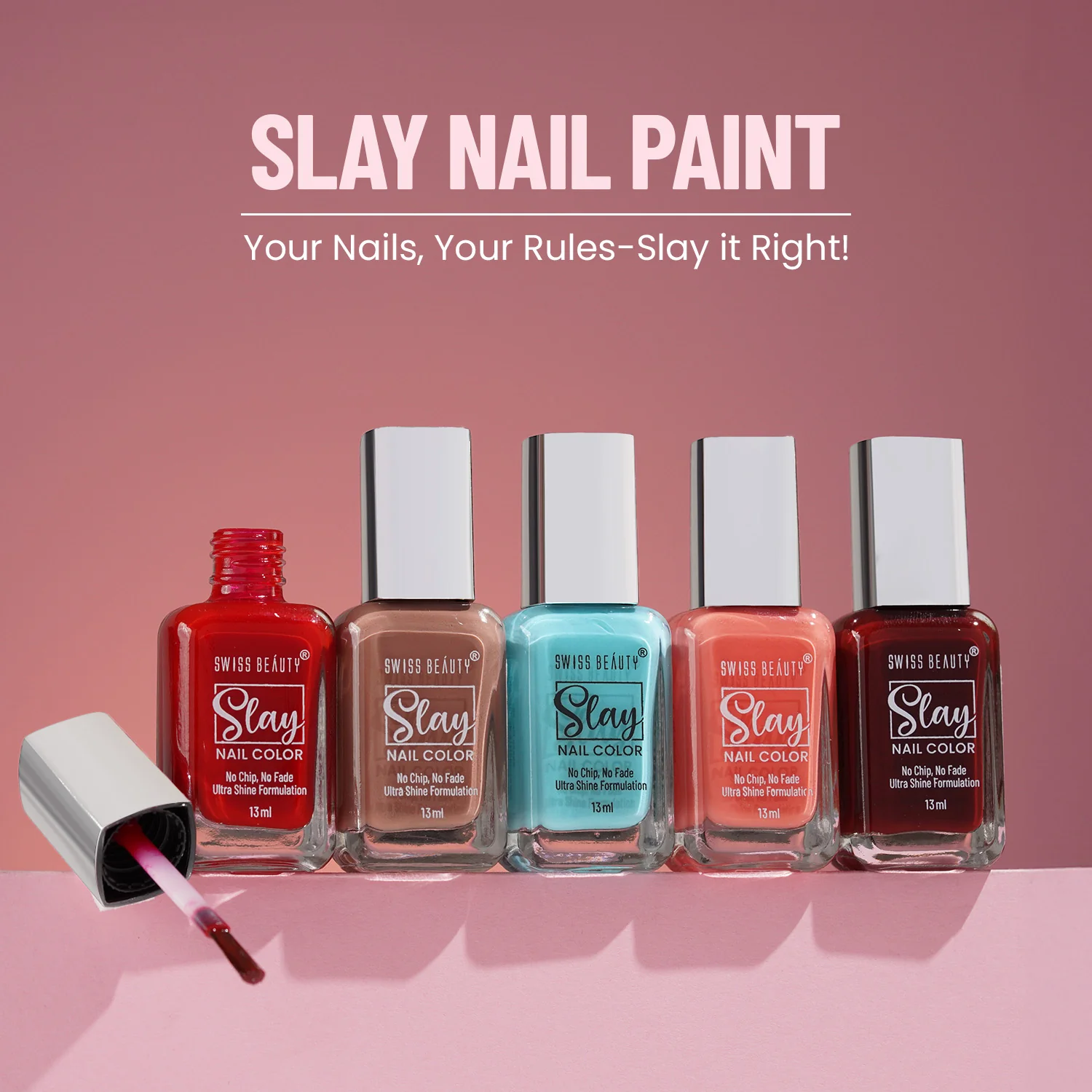 Slay Nail Color - Image 111