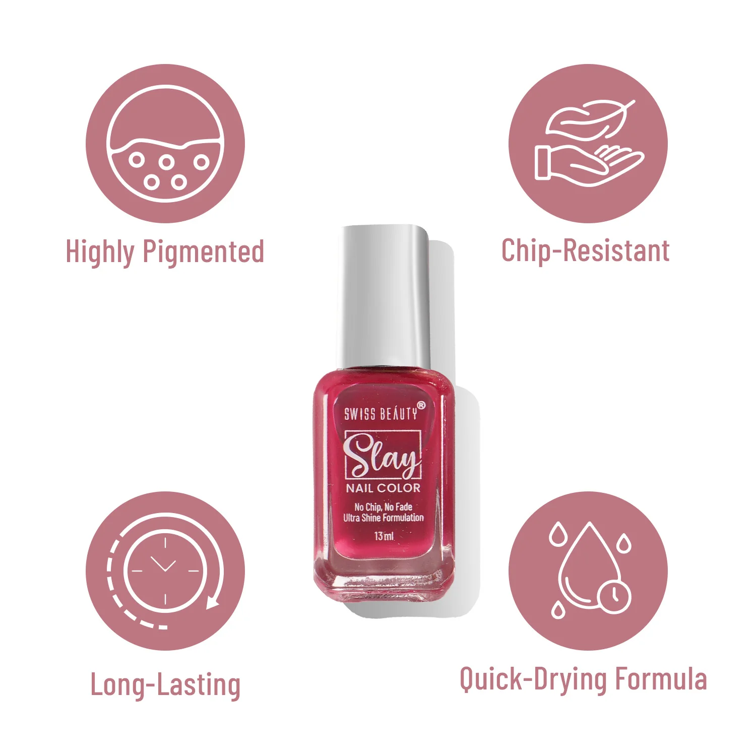 Slay Nail Color - Image 145