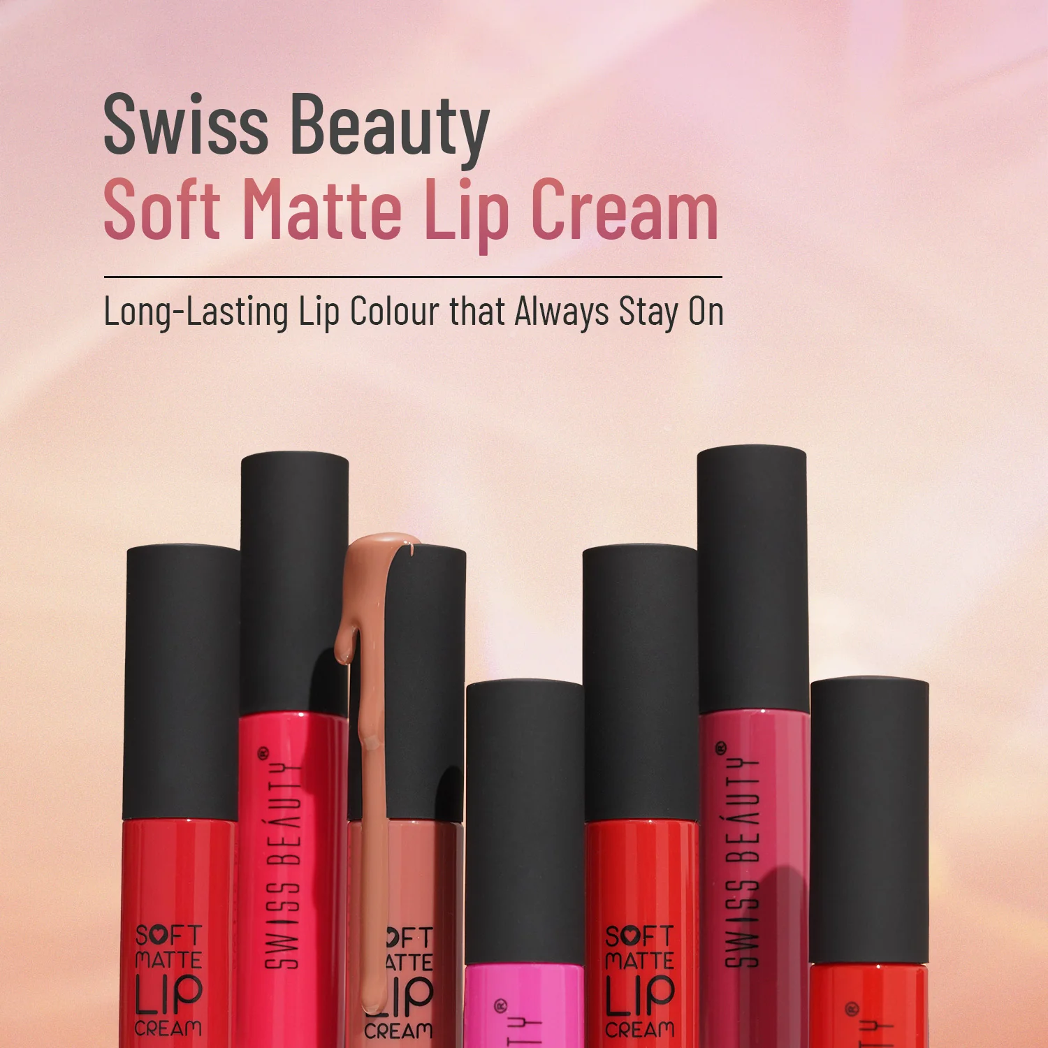 Soft Matte Lip Cream - Image 168