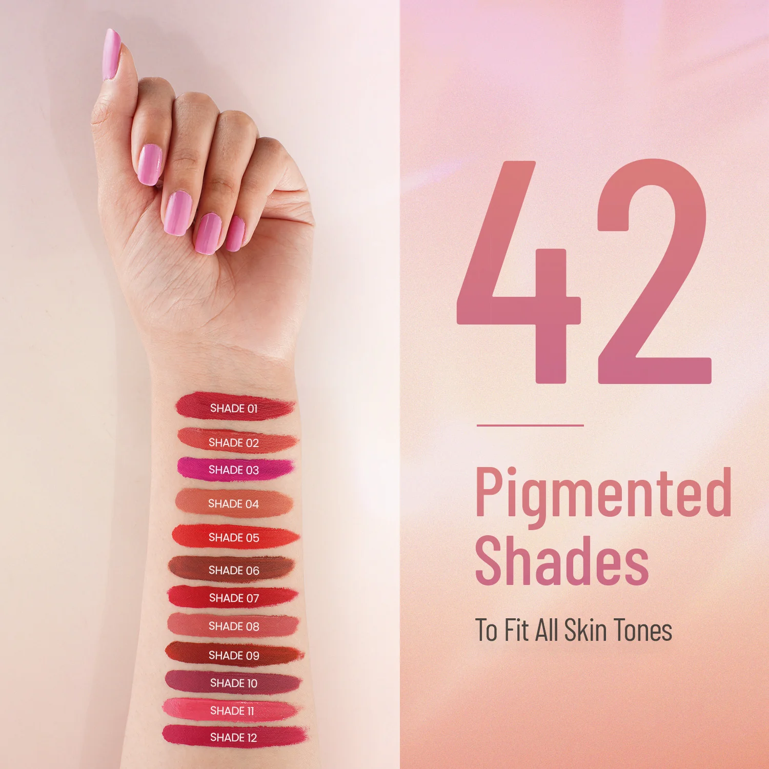 Soft Matte Lip Cream - Image 178