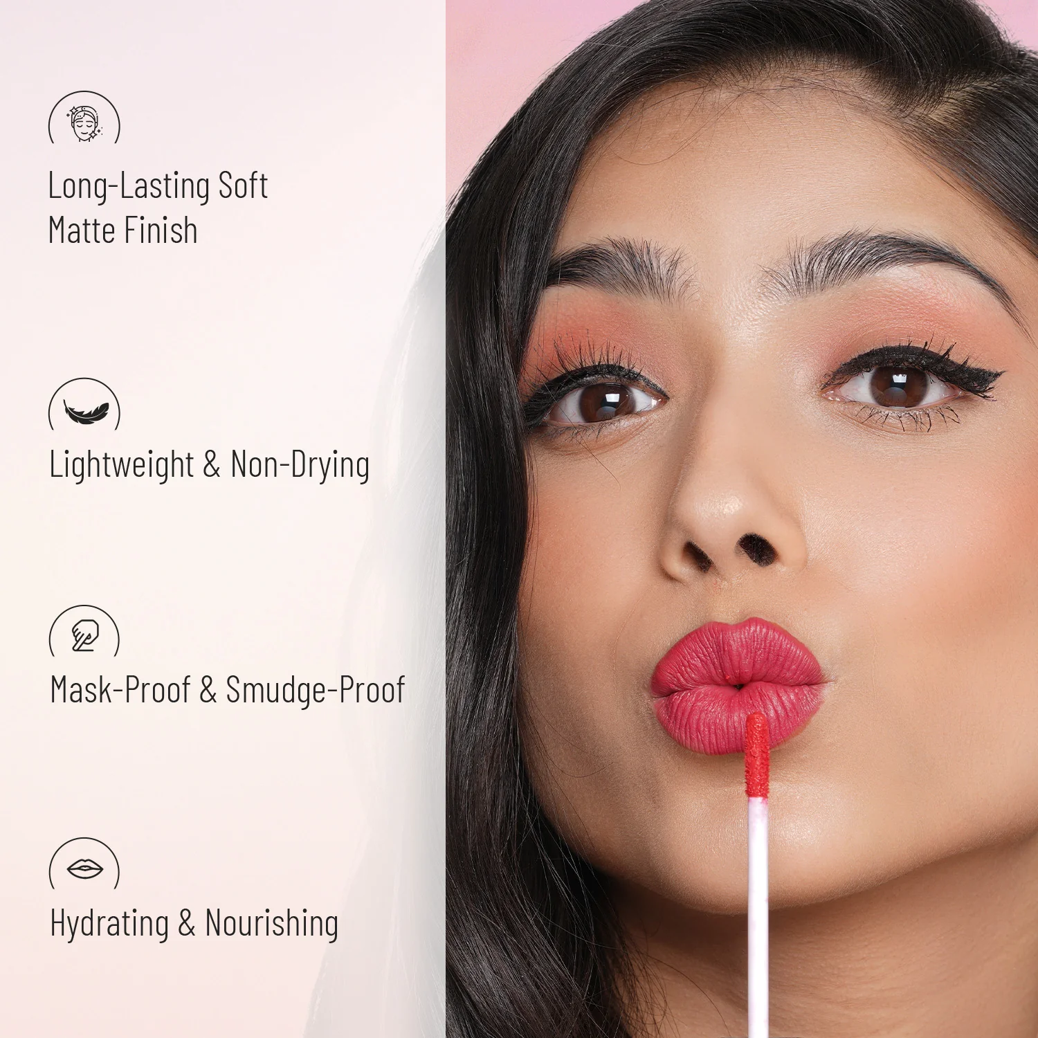 Soft Matte Lip Cream - Image 53