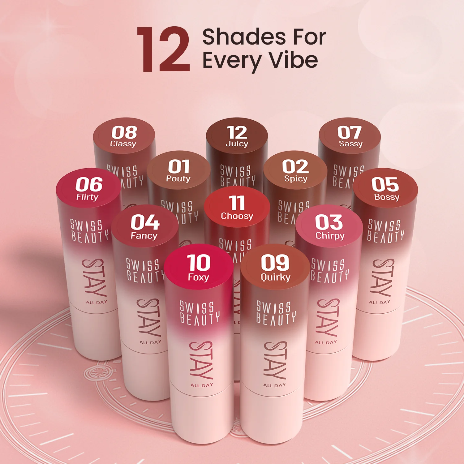 Stay All Day Lipstick - Image 39