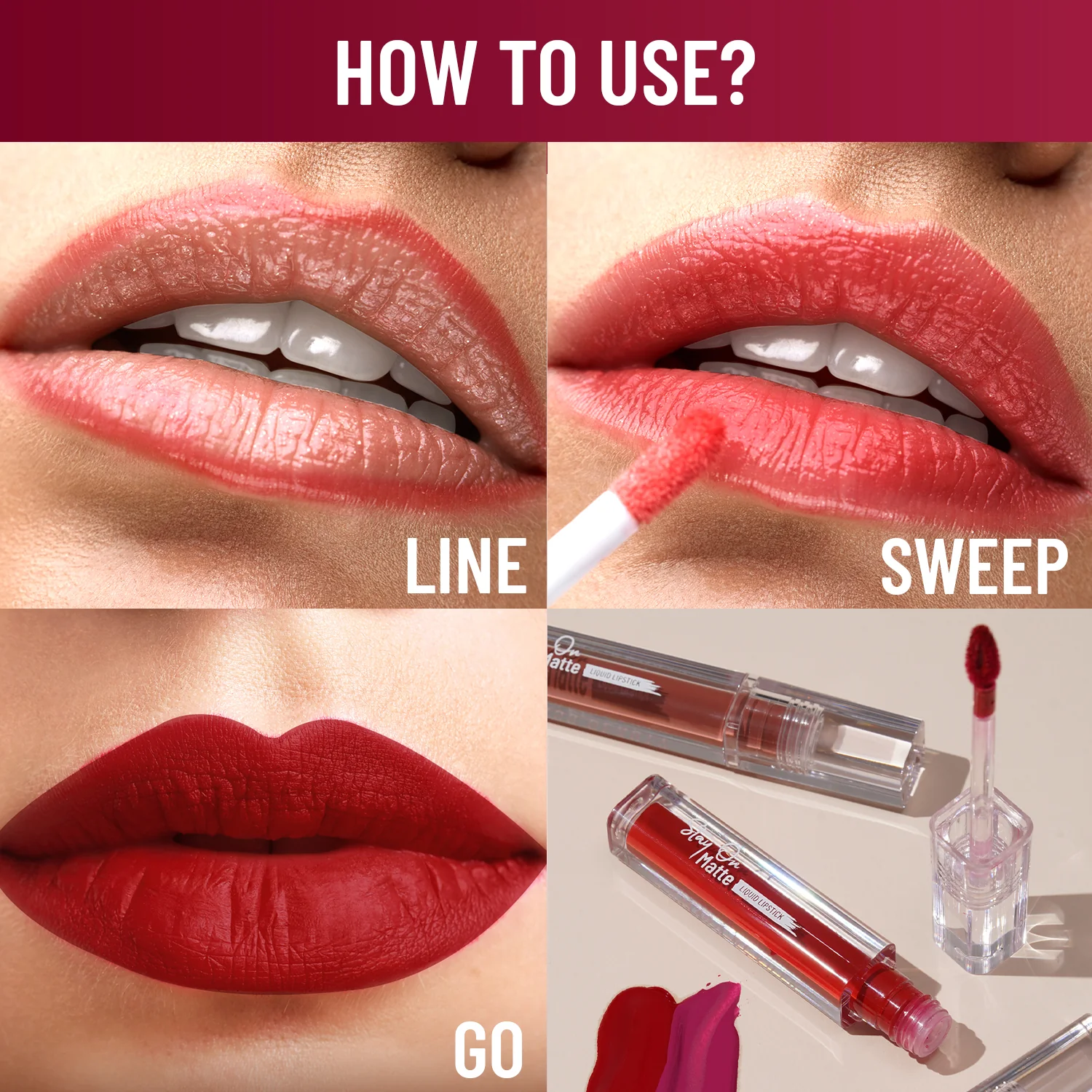 Stay On Matte Liquid Lipstick - Image 118