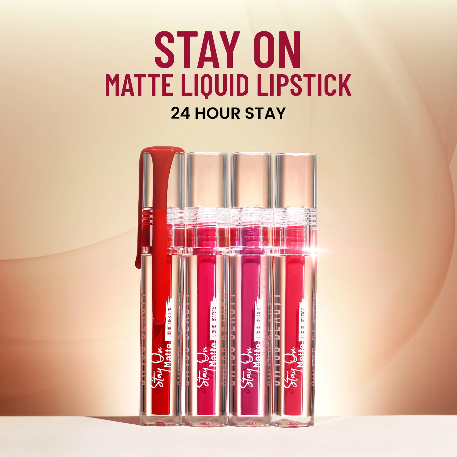 Stay On Matte Liquid Lipstick - Image 37