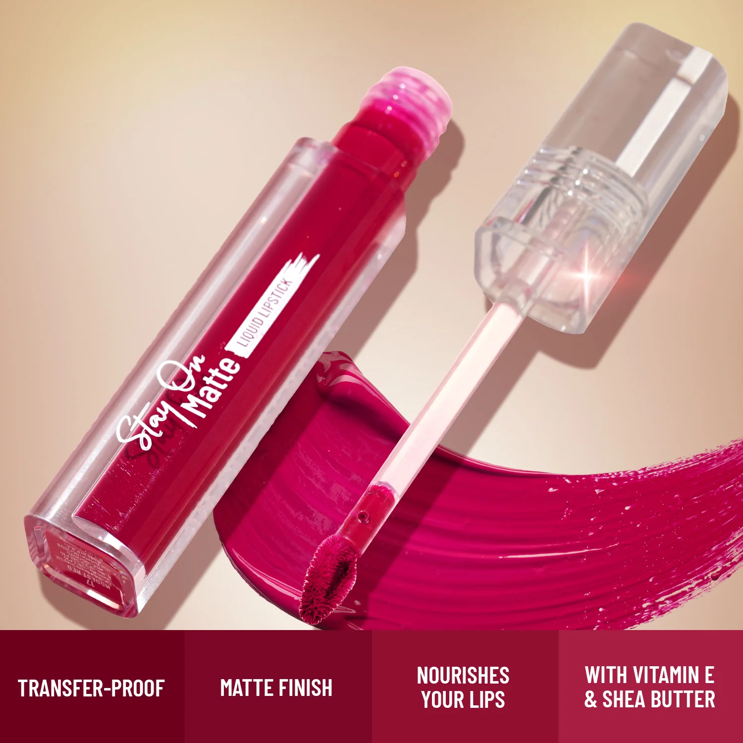 Stay On Matte Liquid Lipstick - Image 63