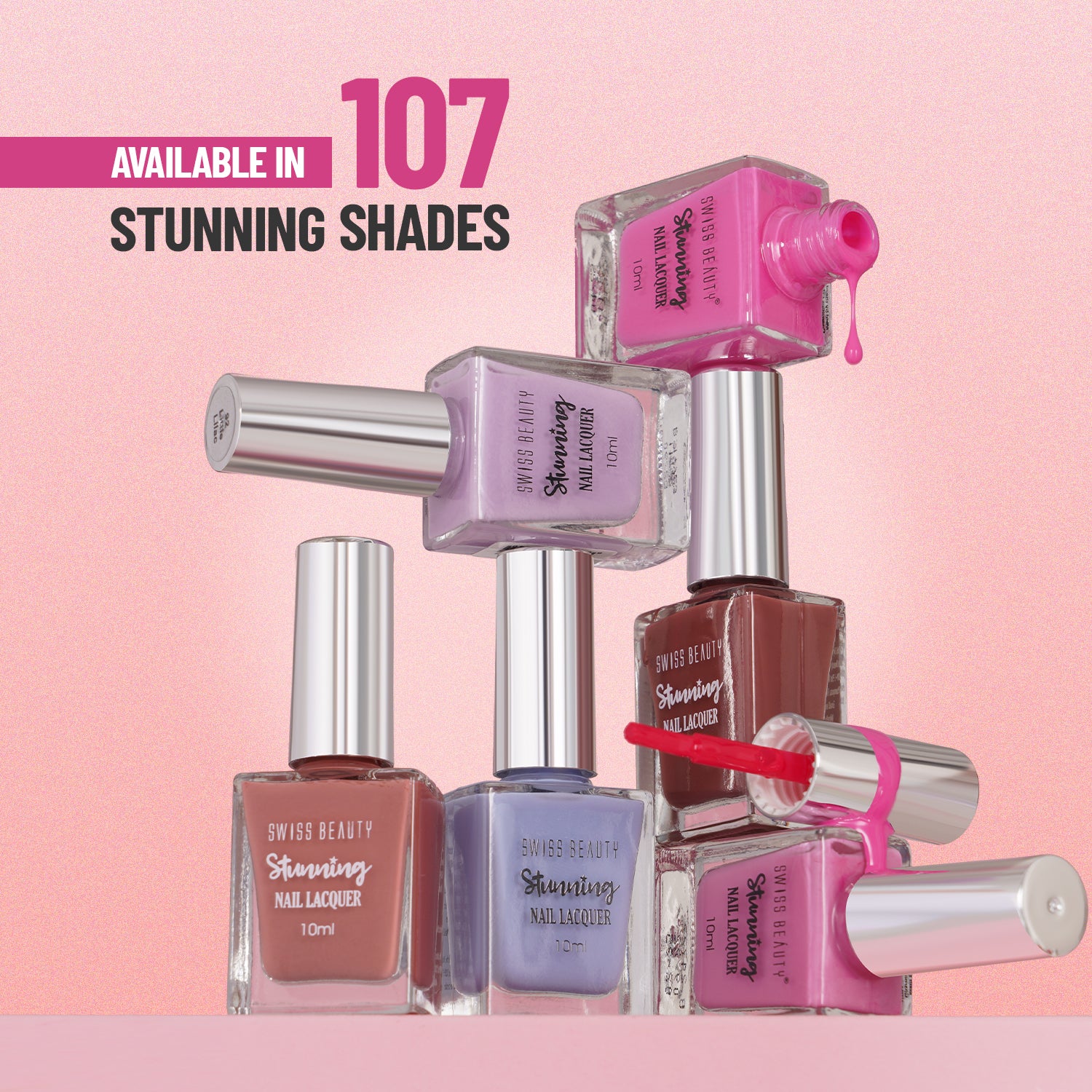 Stunning Nail Lacquer - Image 169