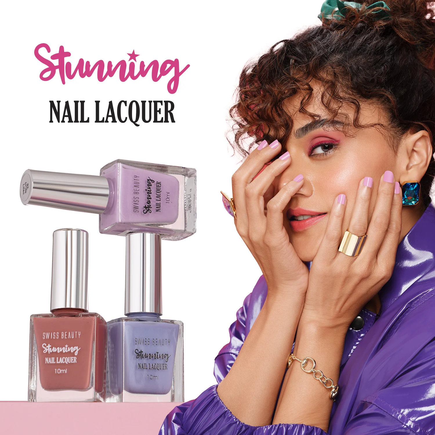 Stunning Nail Lacquer - Image 48