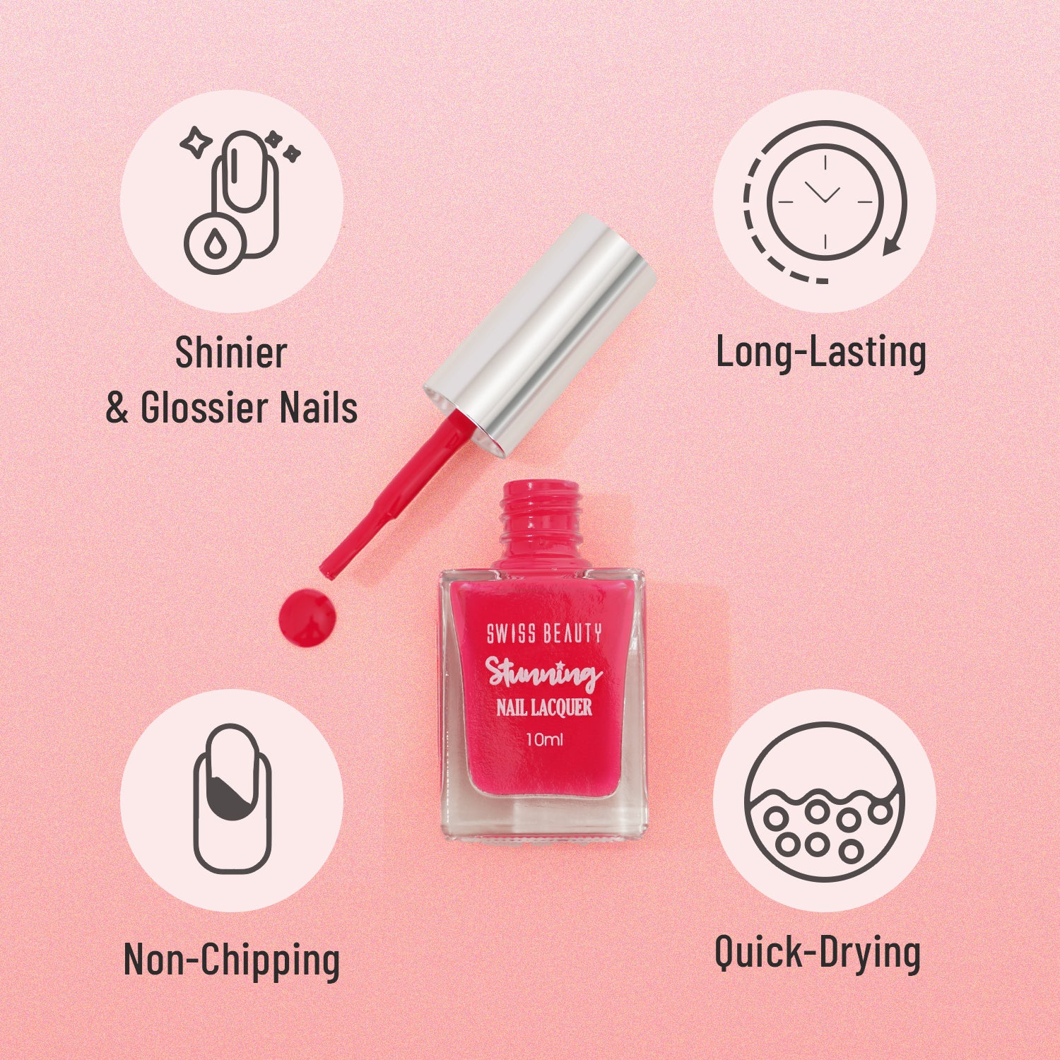 Stunning Nail Lacquer - Image 175