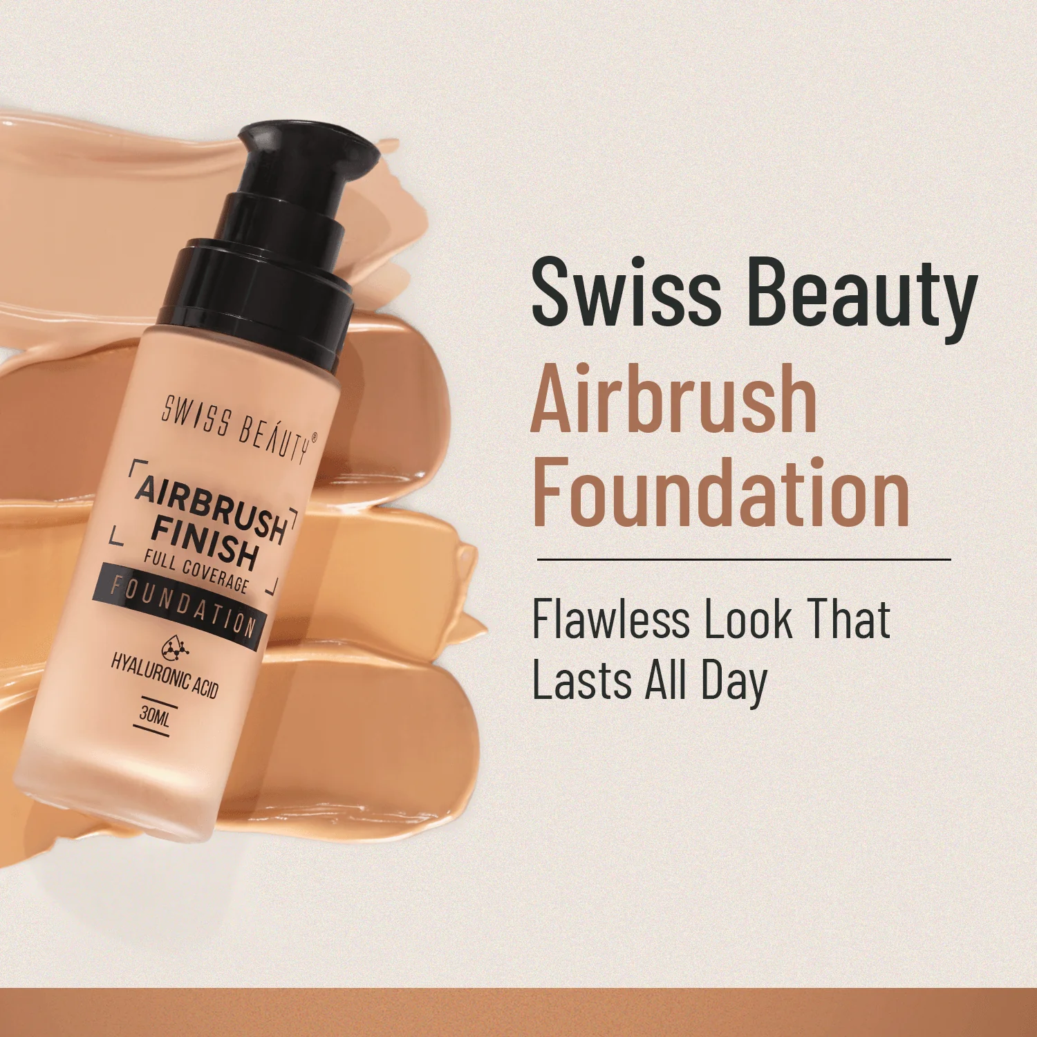 Airbrush Foundation - Image 49