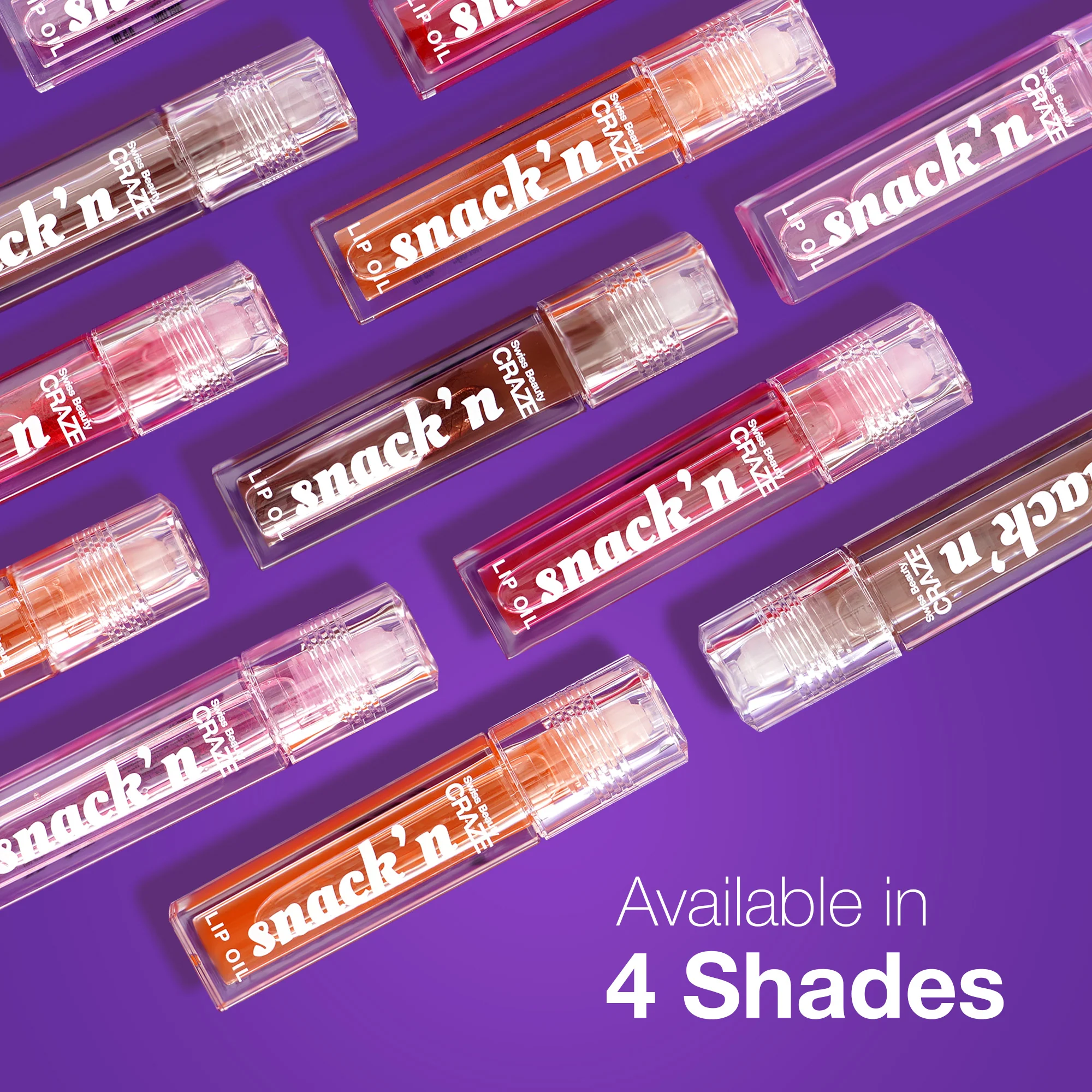 CRAZE Snack'n Lip Oil - Image 28