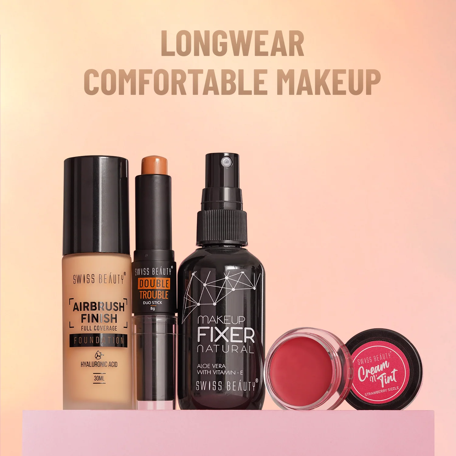 Double Trouble Duo Highlighter & Contour Stick - Image 24