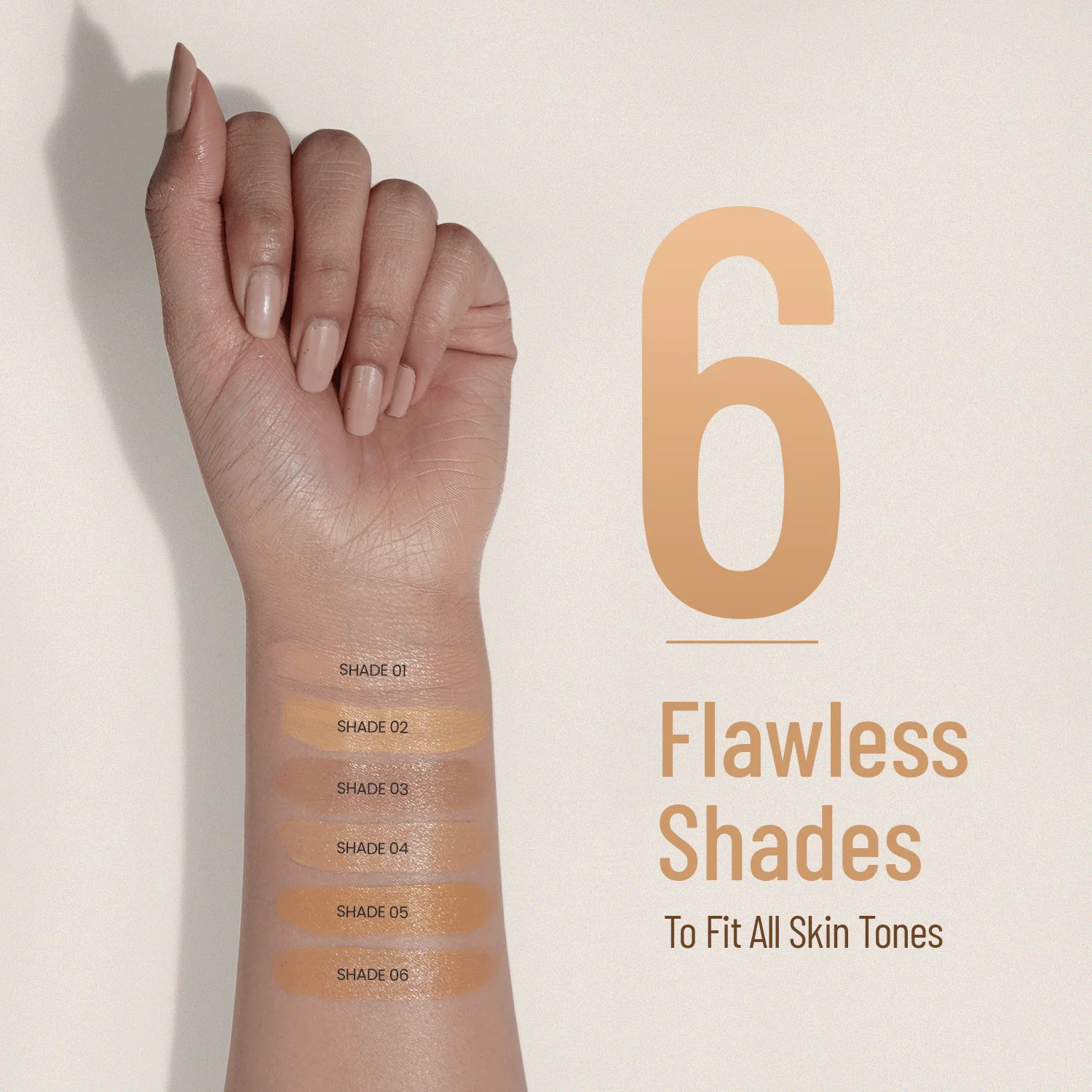 Studio Finish Foundation - Image 51
