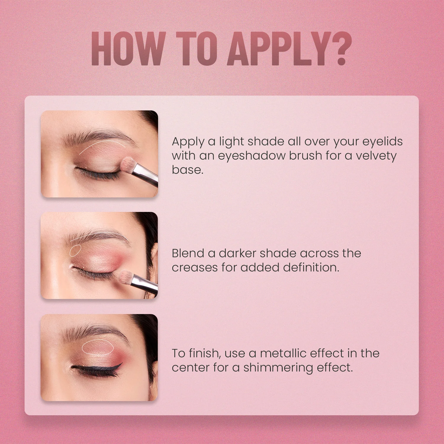 Lustre Eyeshadow Palette - Image 17
